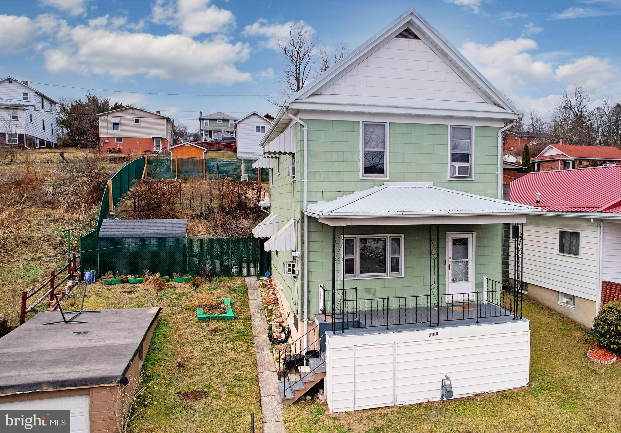 NONE AVAILABLE - Residential