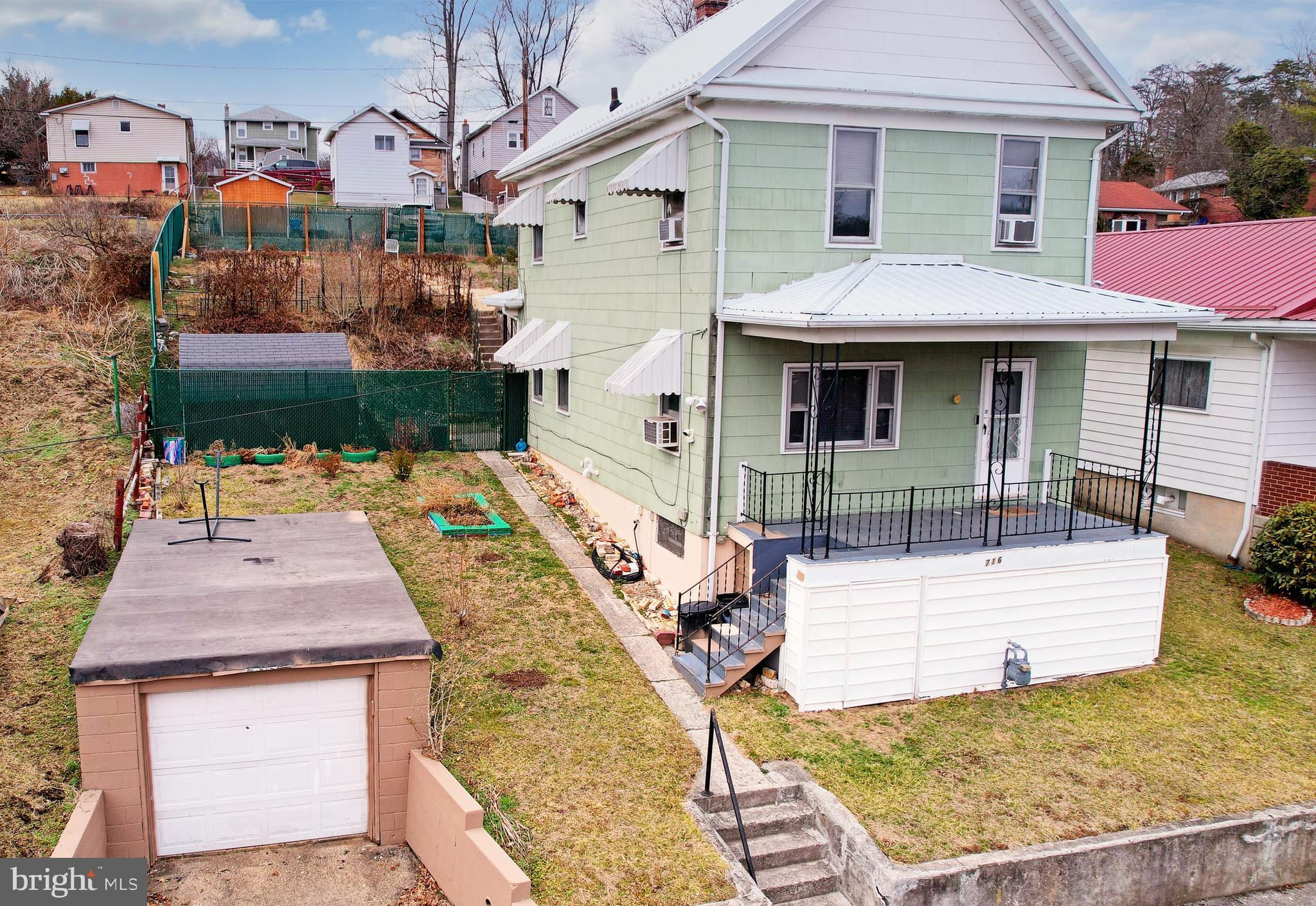 NONE AVAILABLE - Residential