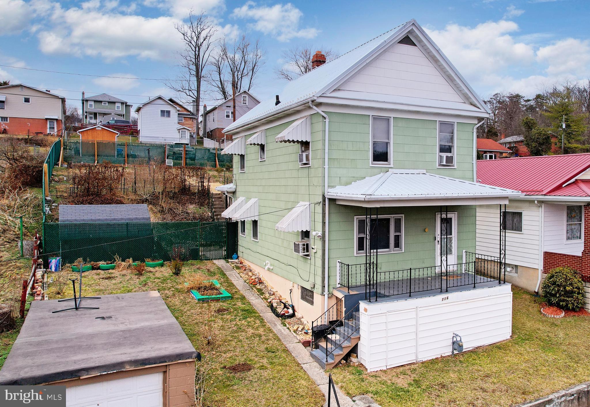 NONE AVAILABLE - Residential