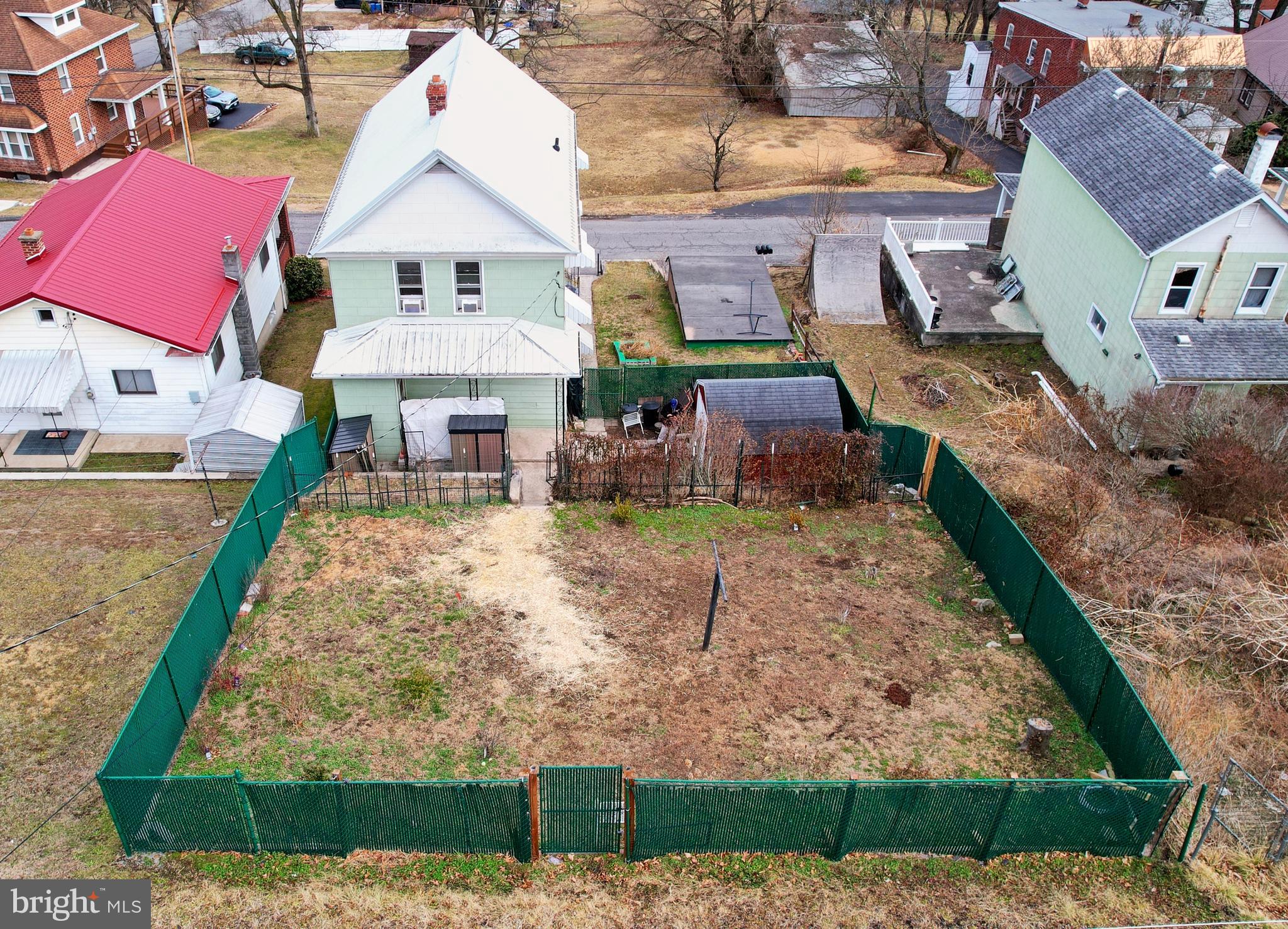 NONE AVAILABLE - Residential