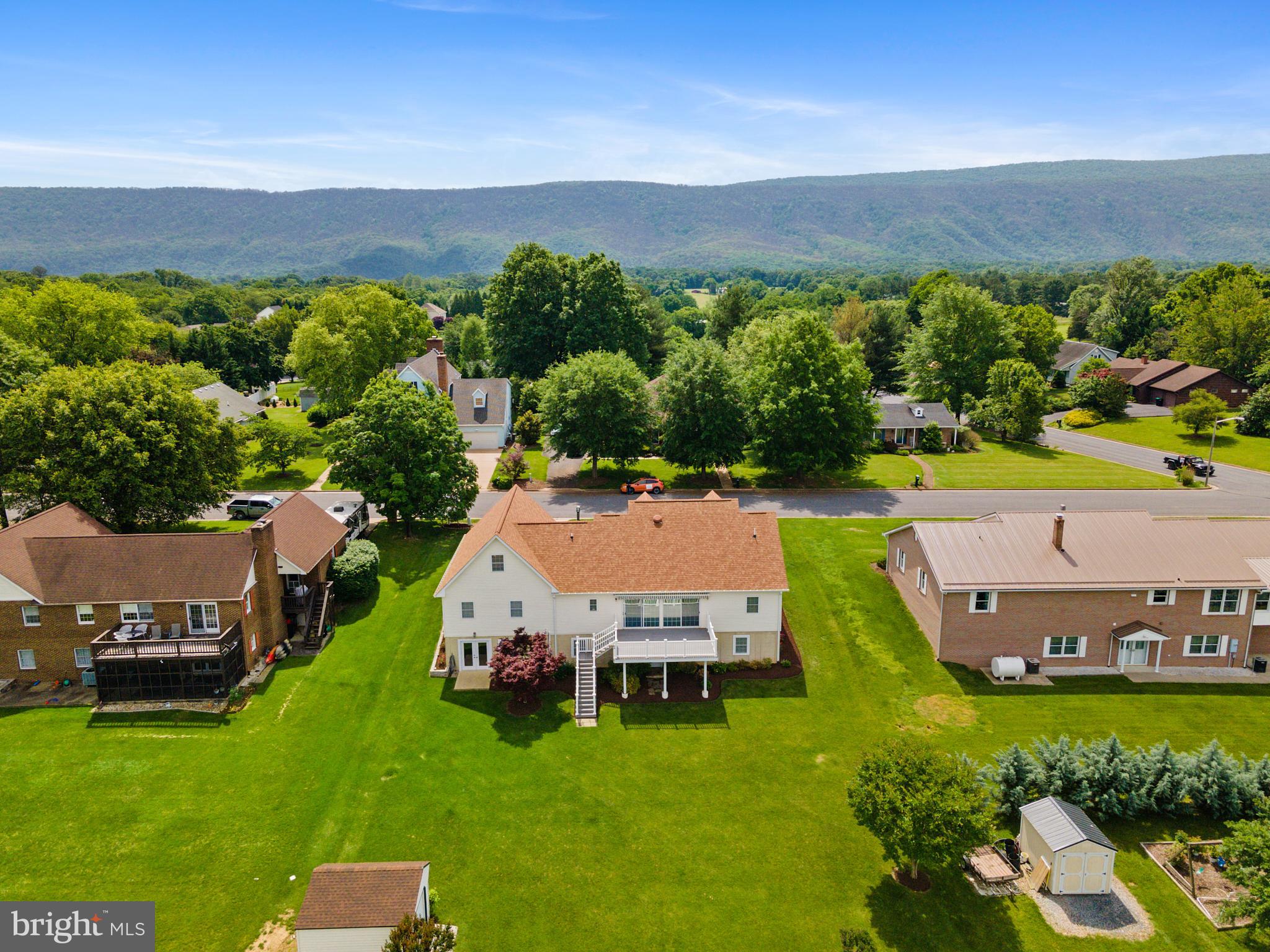 HILLCREST HEIGHTS - Residential