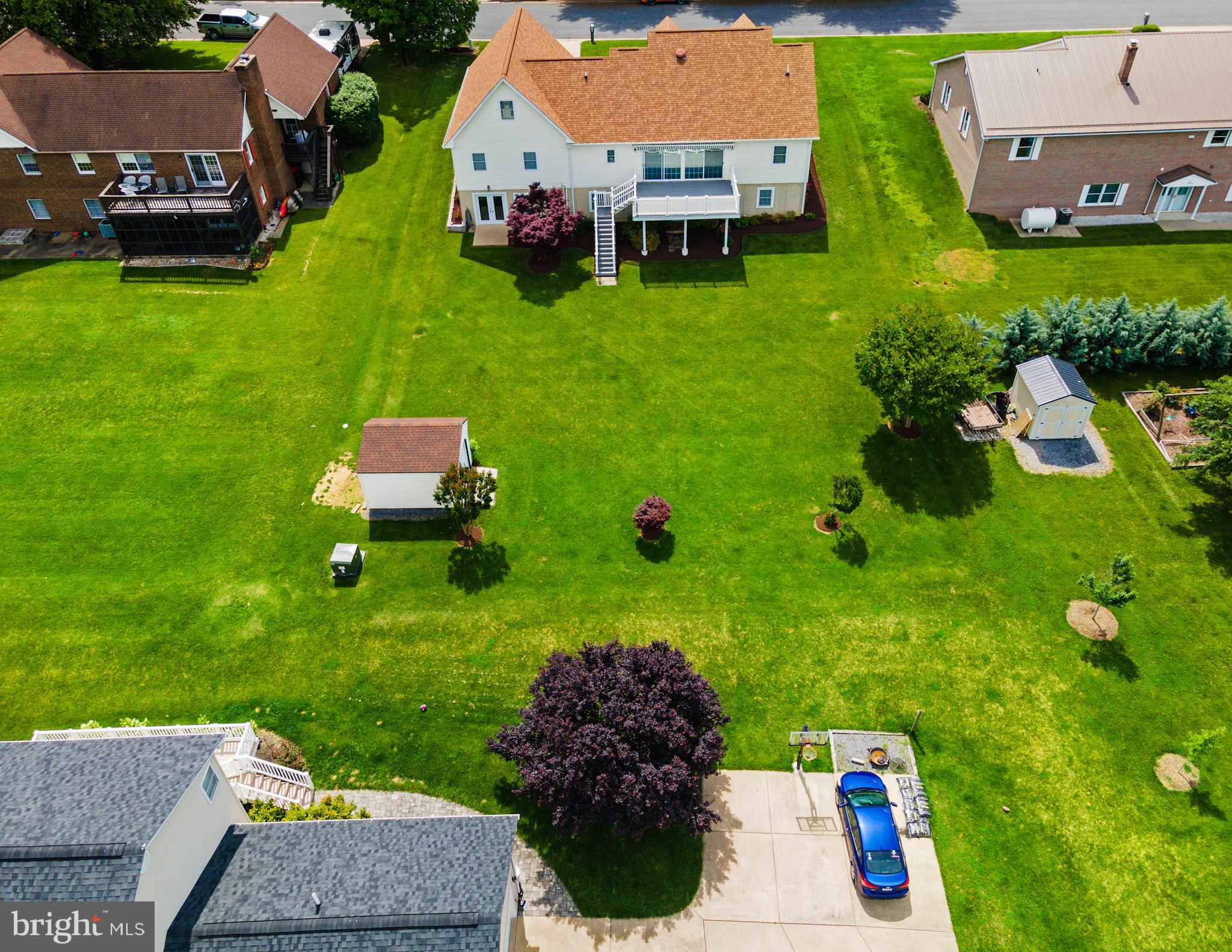 HILLCREST HEIGHTS - Residential