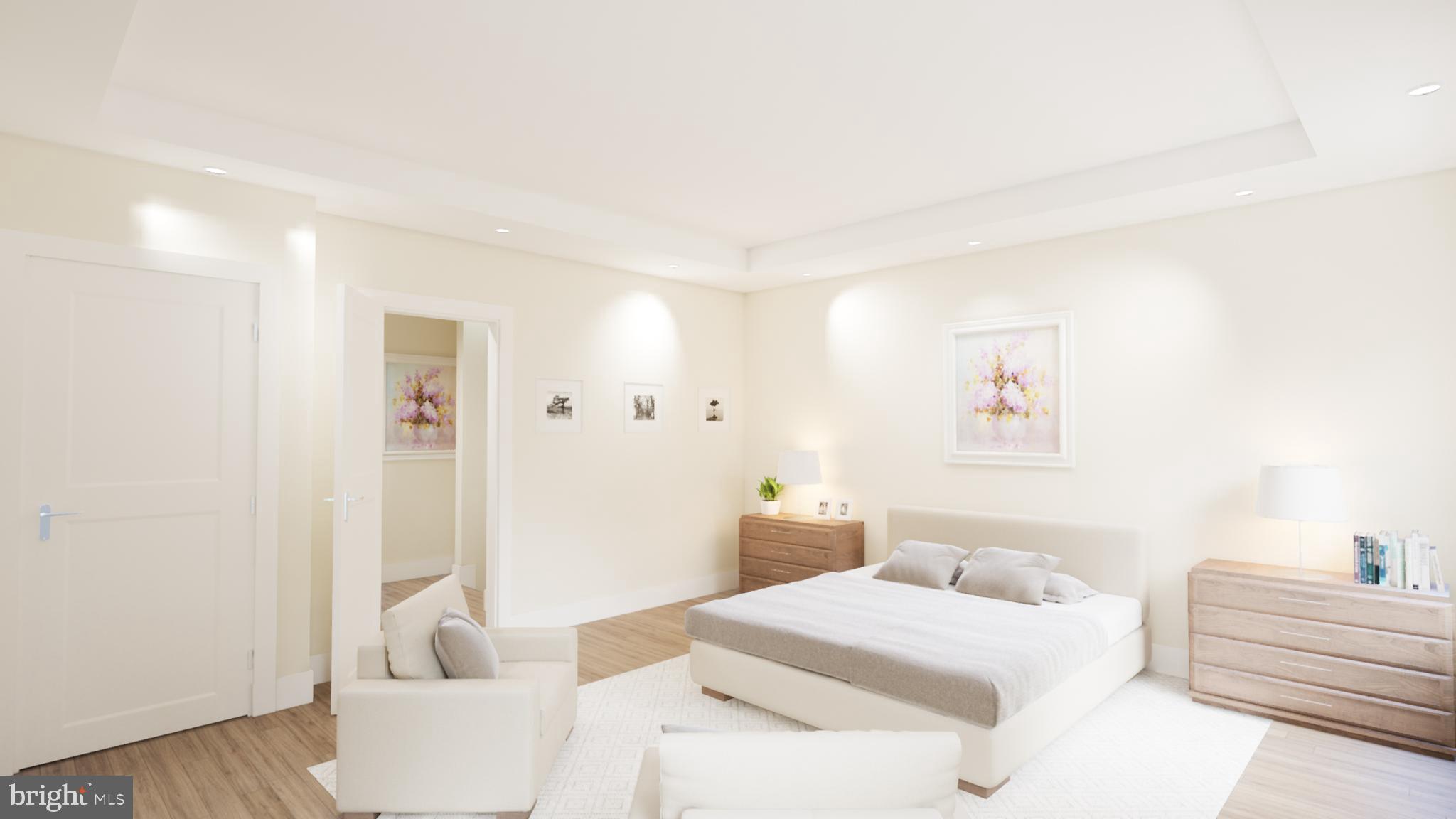 DEANWOOD PARK - Residential