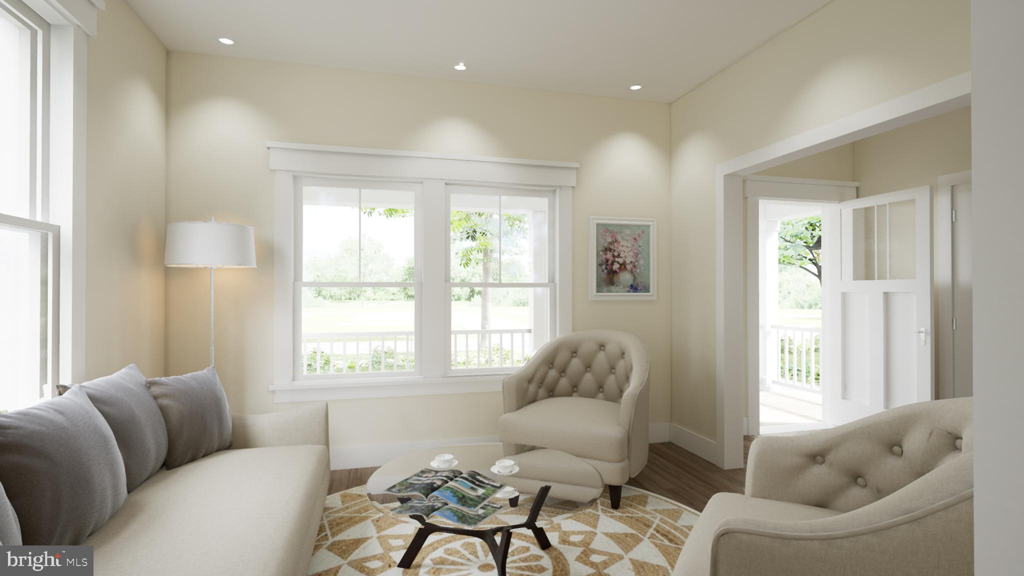 DEANWOOD PARK - Residential