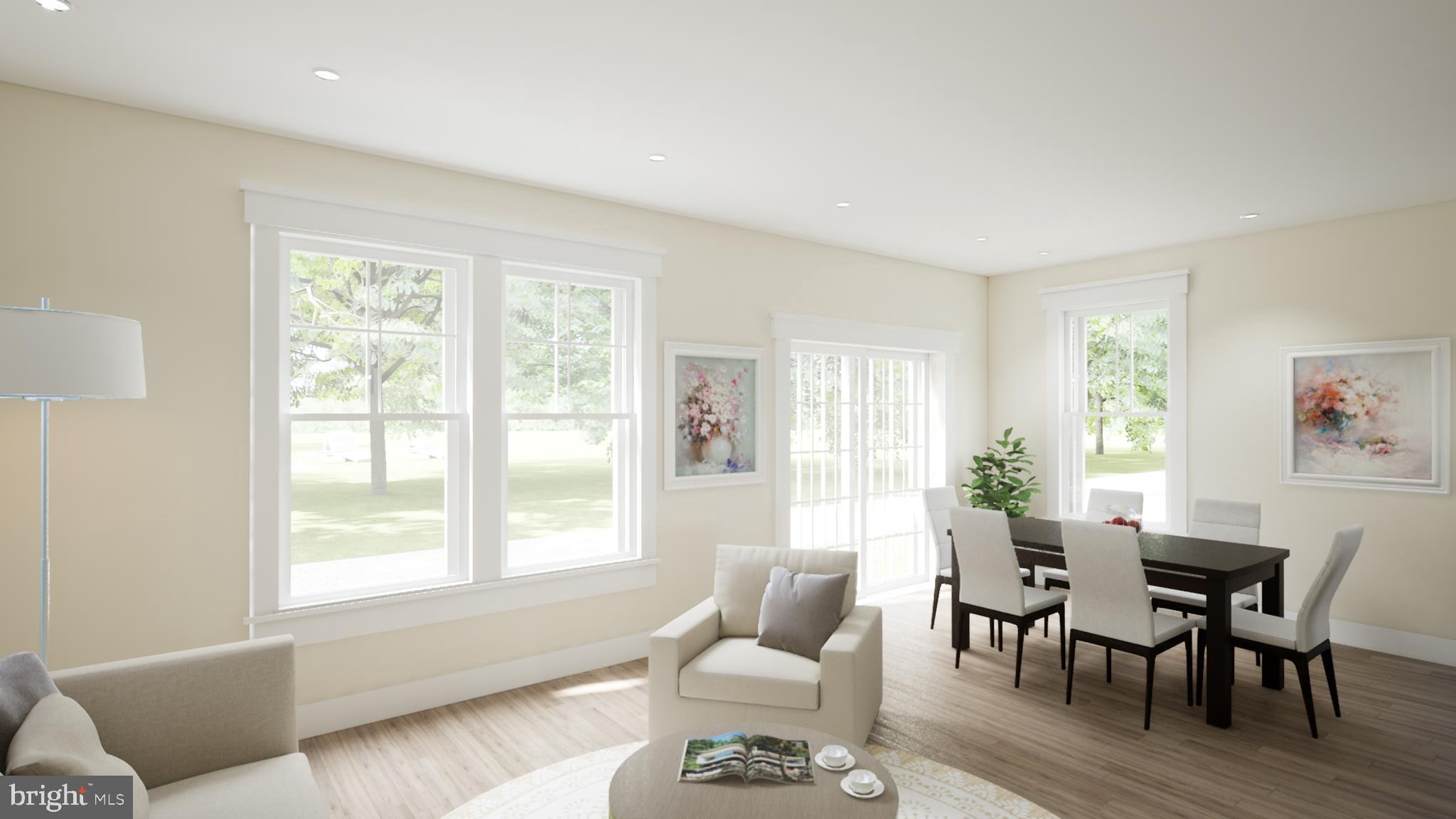 DEANWOOD PARK - Residential