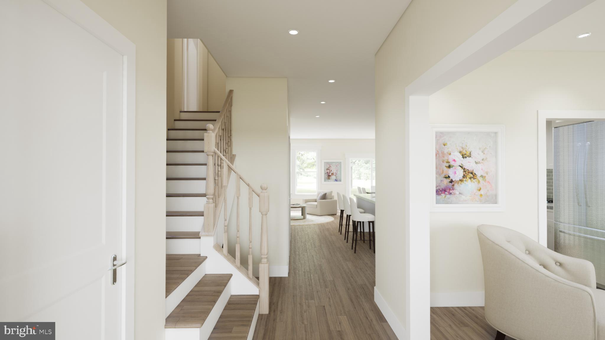 DEANWOOD PARK - Residential