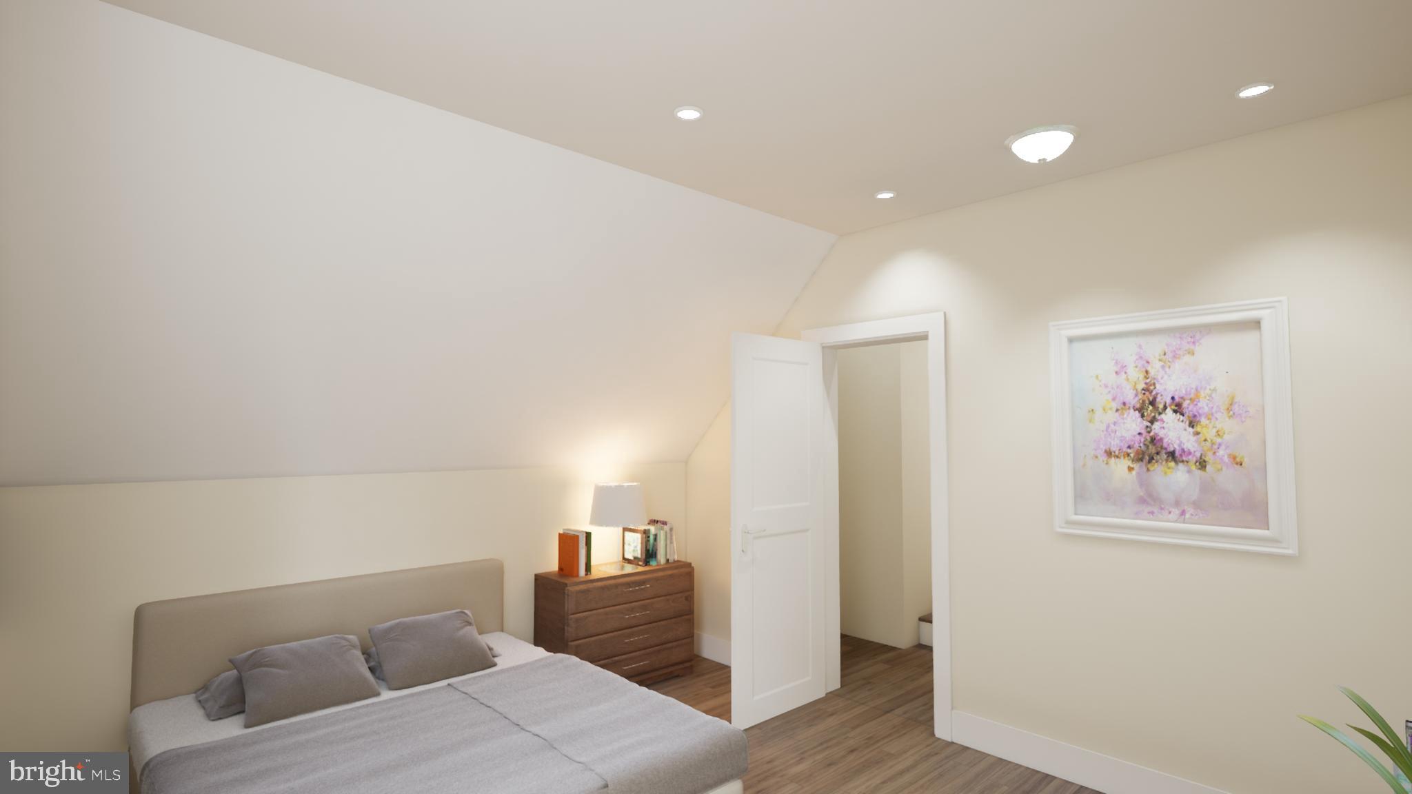 DEANWOOD PARK - Residential