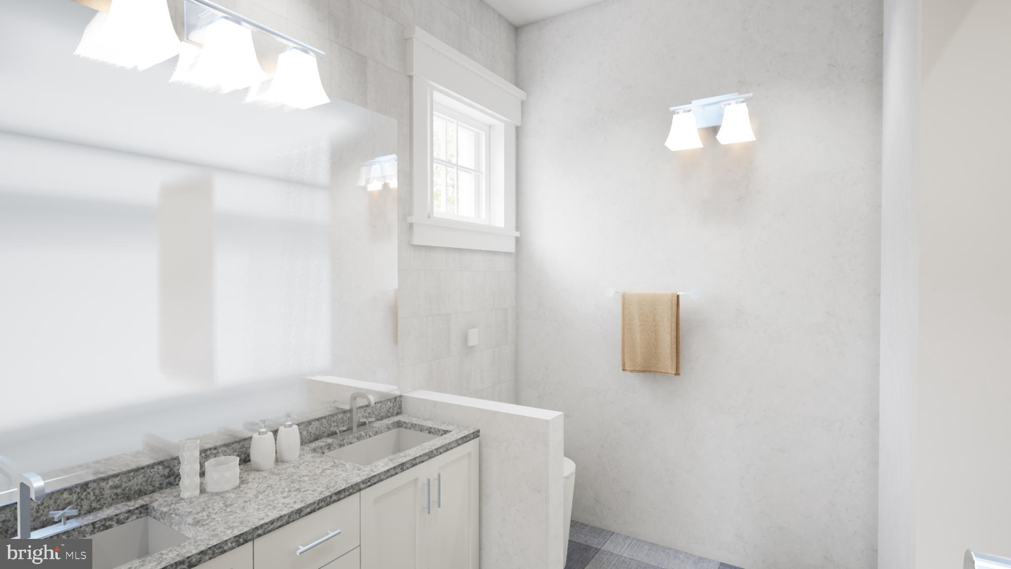 DEANWOOD PARK - Residential