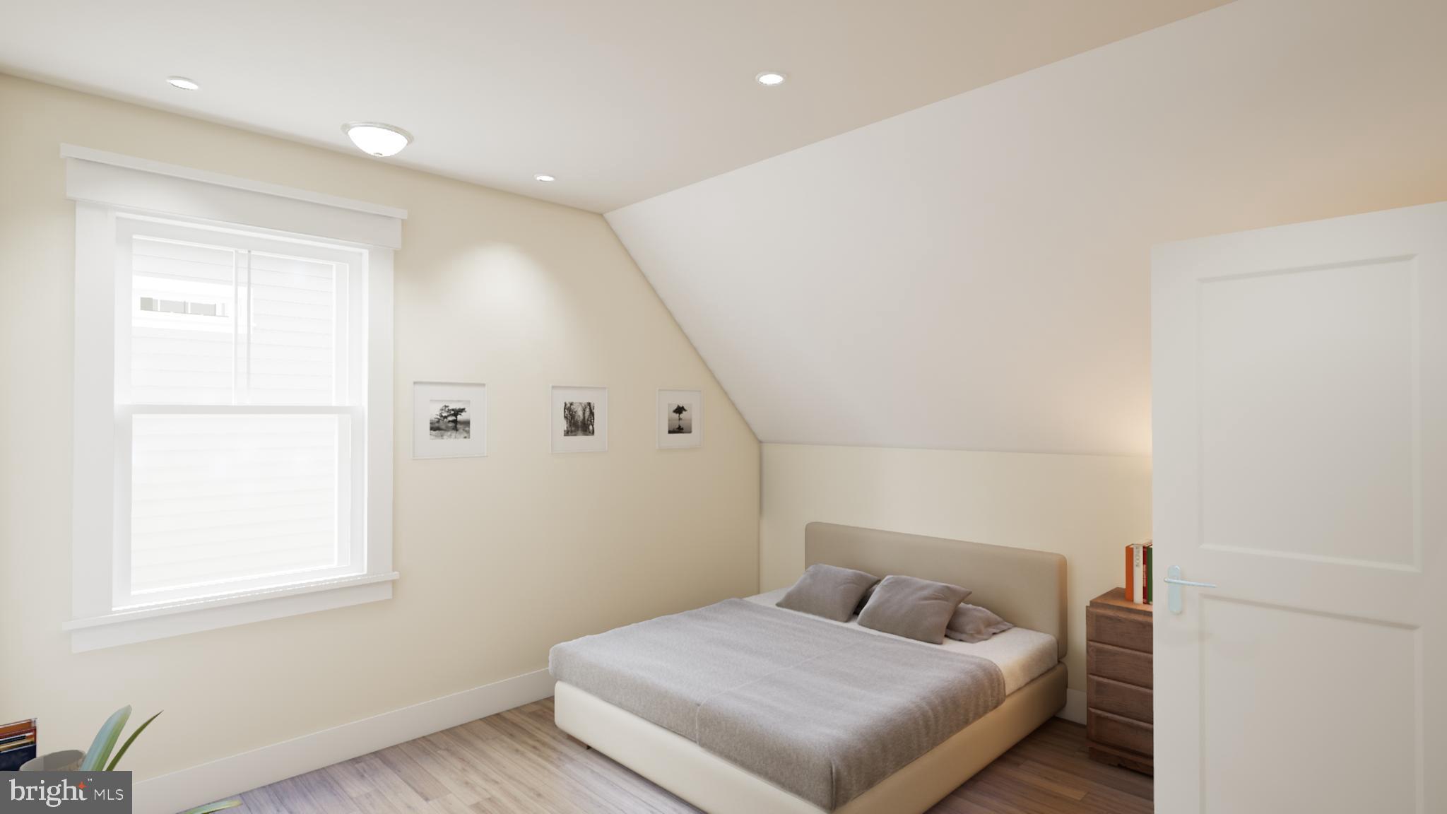 DEANWOOD PARK - Residential