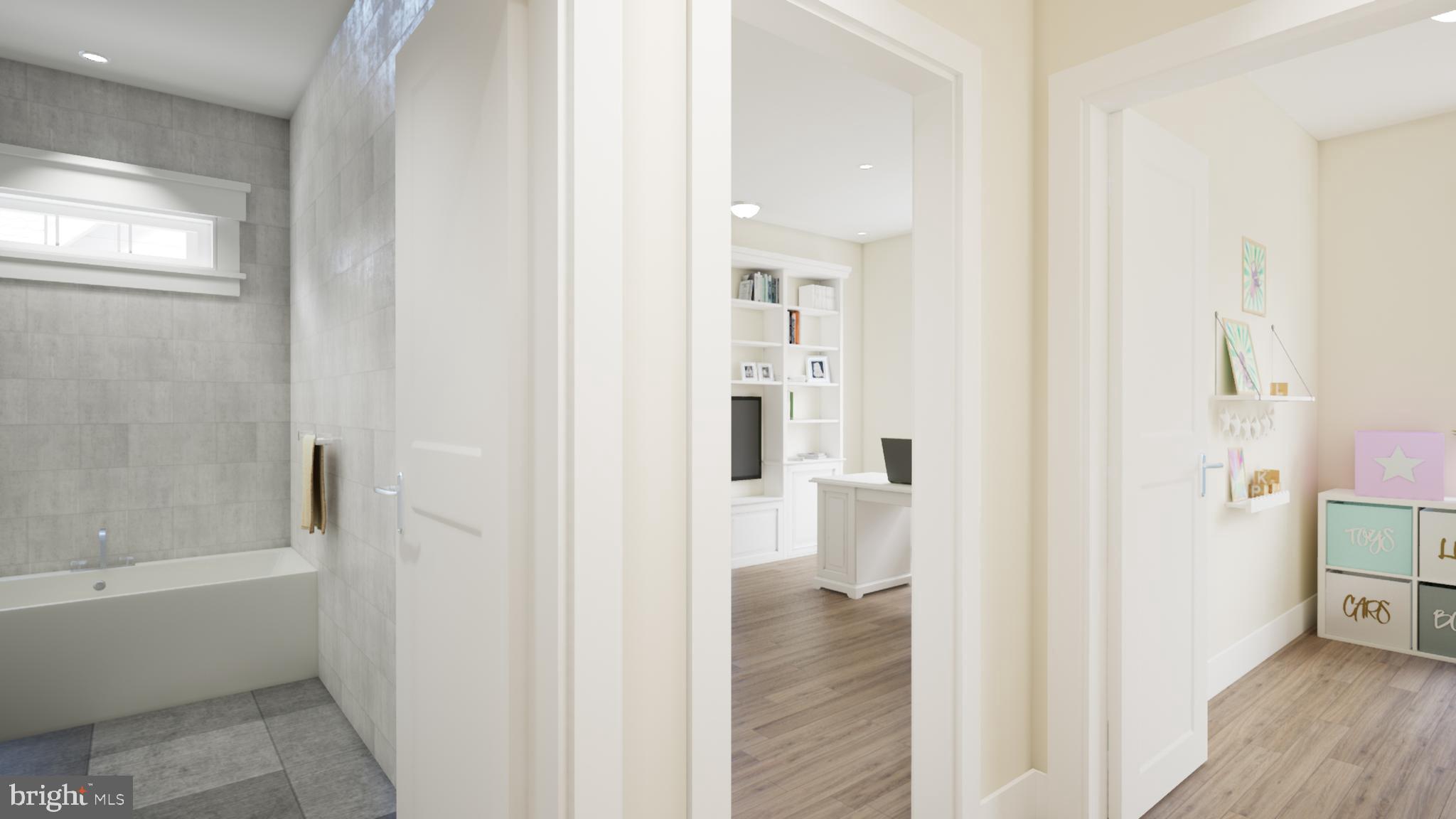 DEANWOOD PARK - Residential