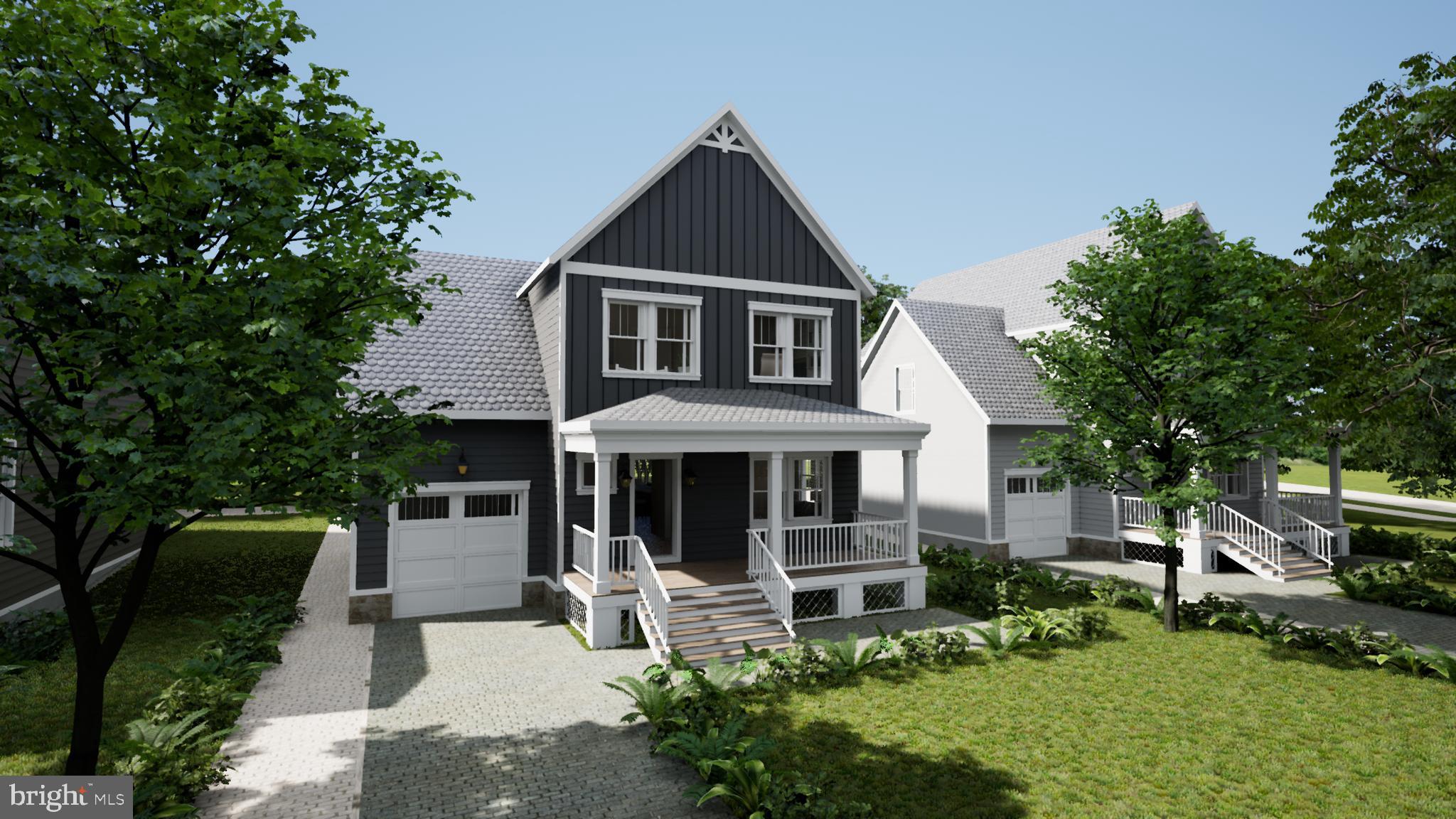 DEANWOOD PARK - Residential