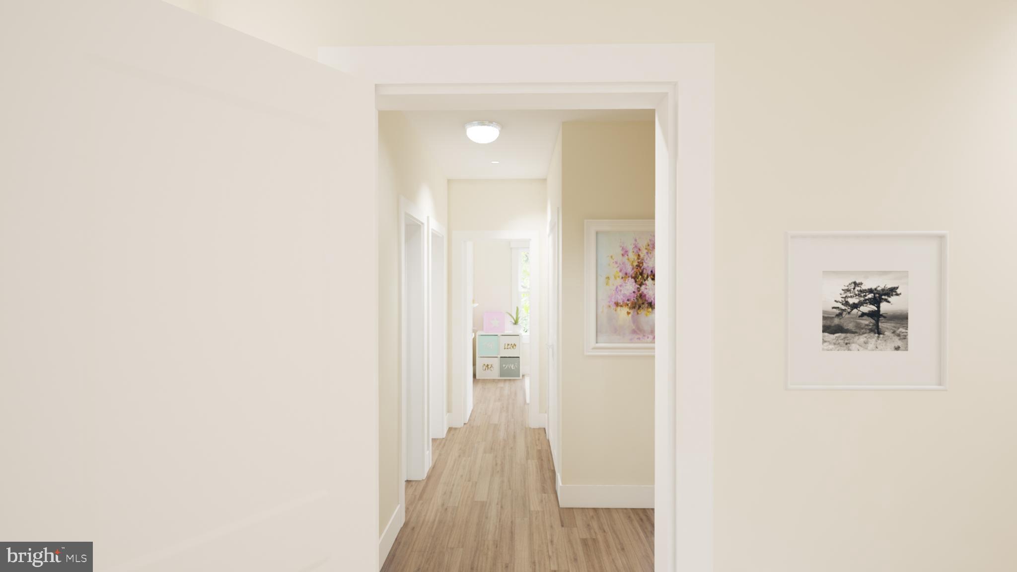 DEANWOOD PARK - Residential