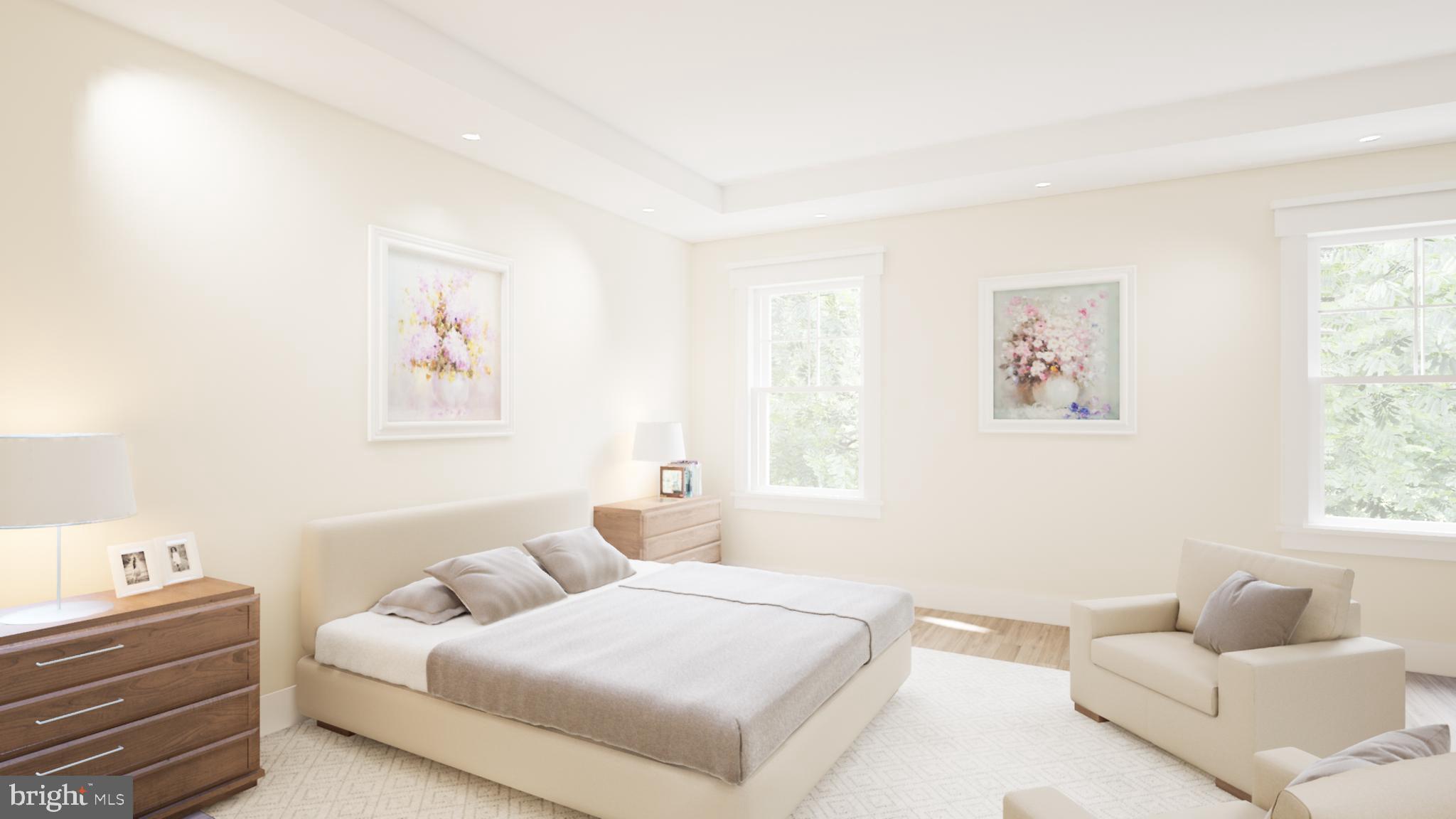 DEANWOOD PARK - Residential