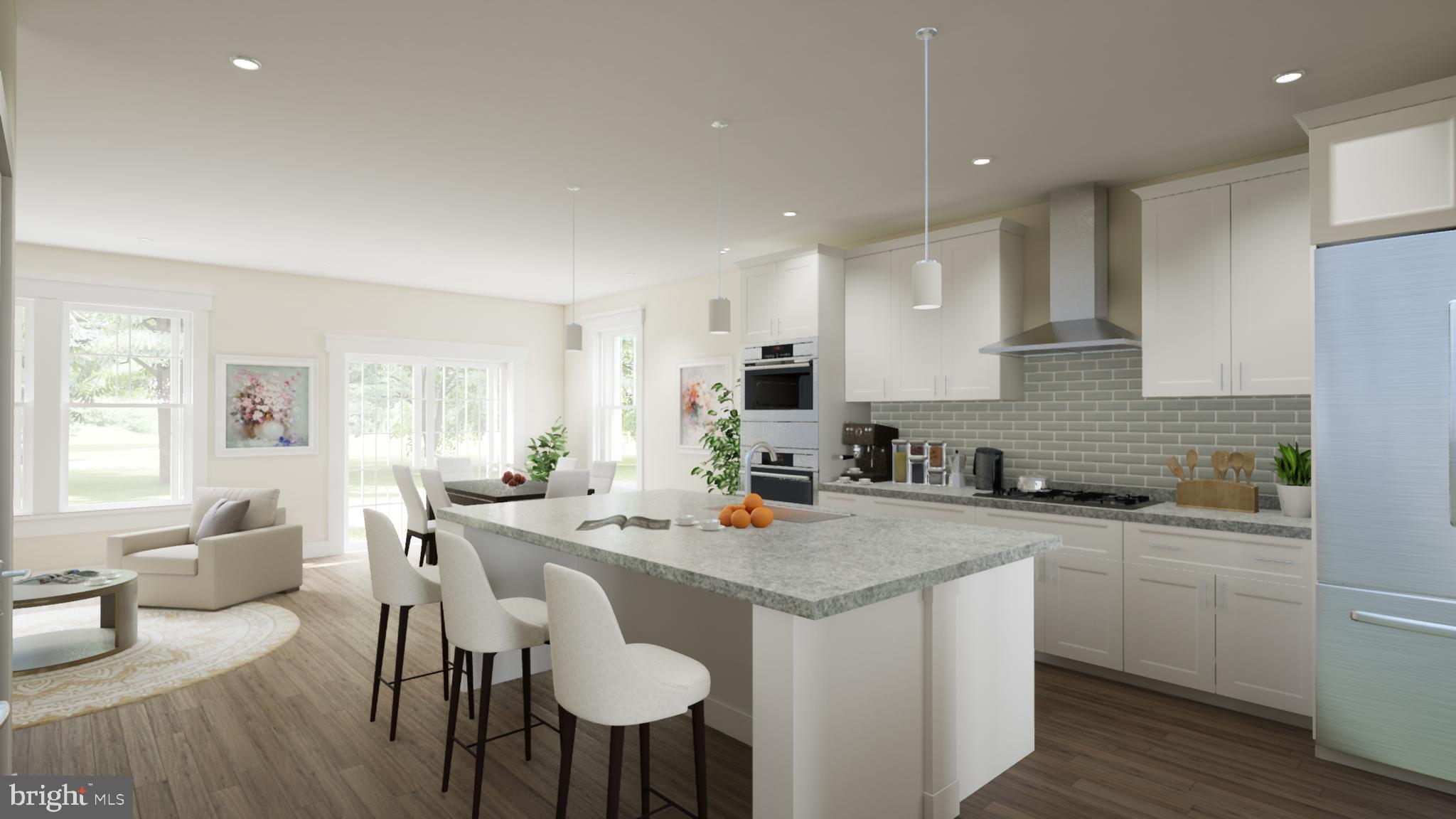 DEANWOOD PARK - Residential