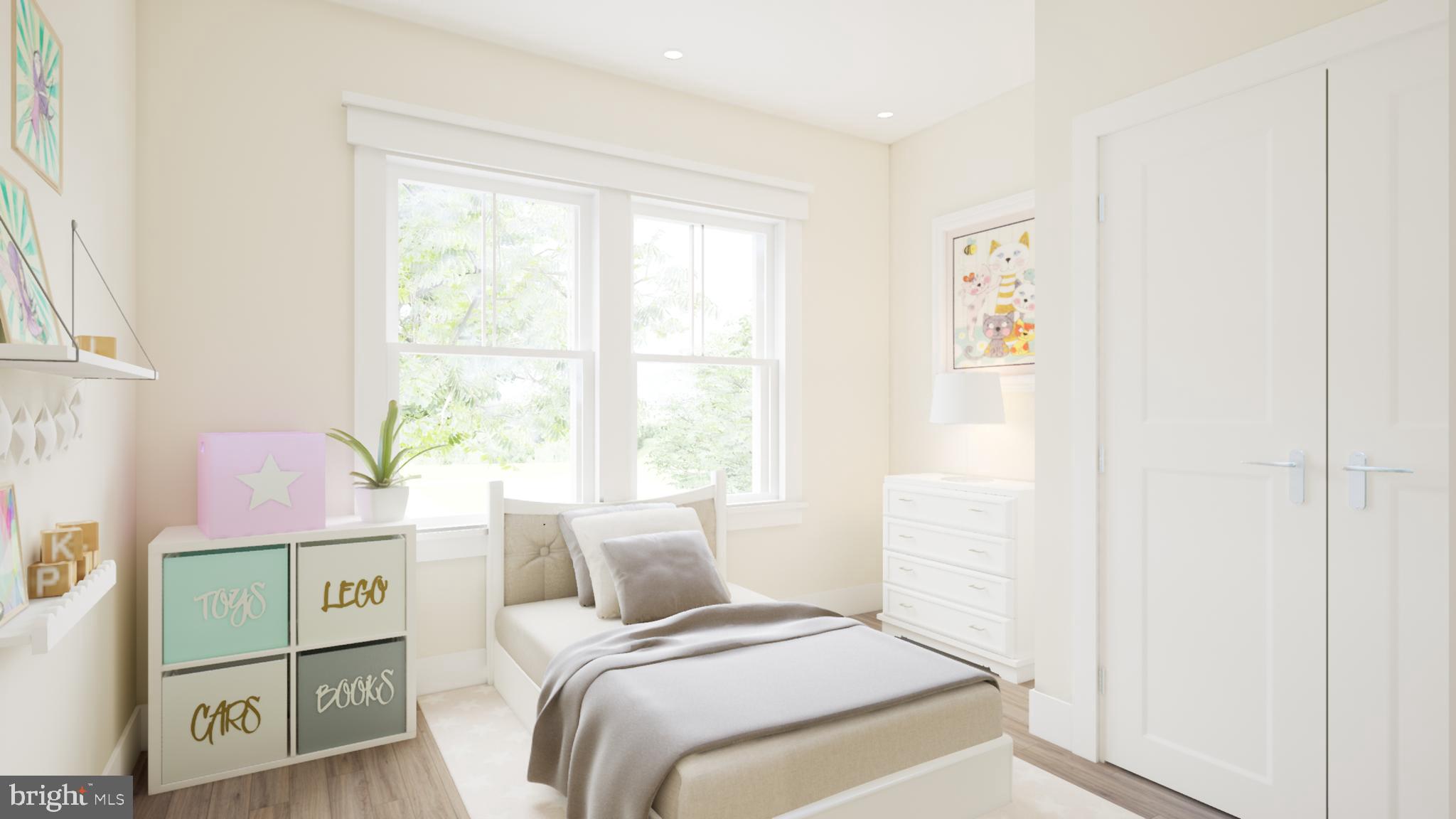 DEANWOOD PARK - Residential