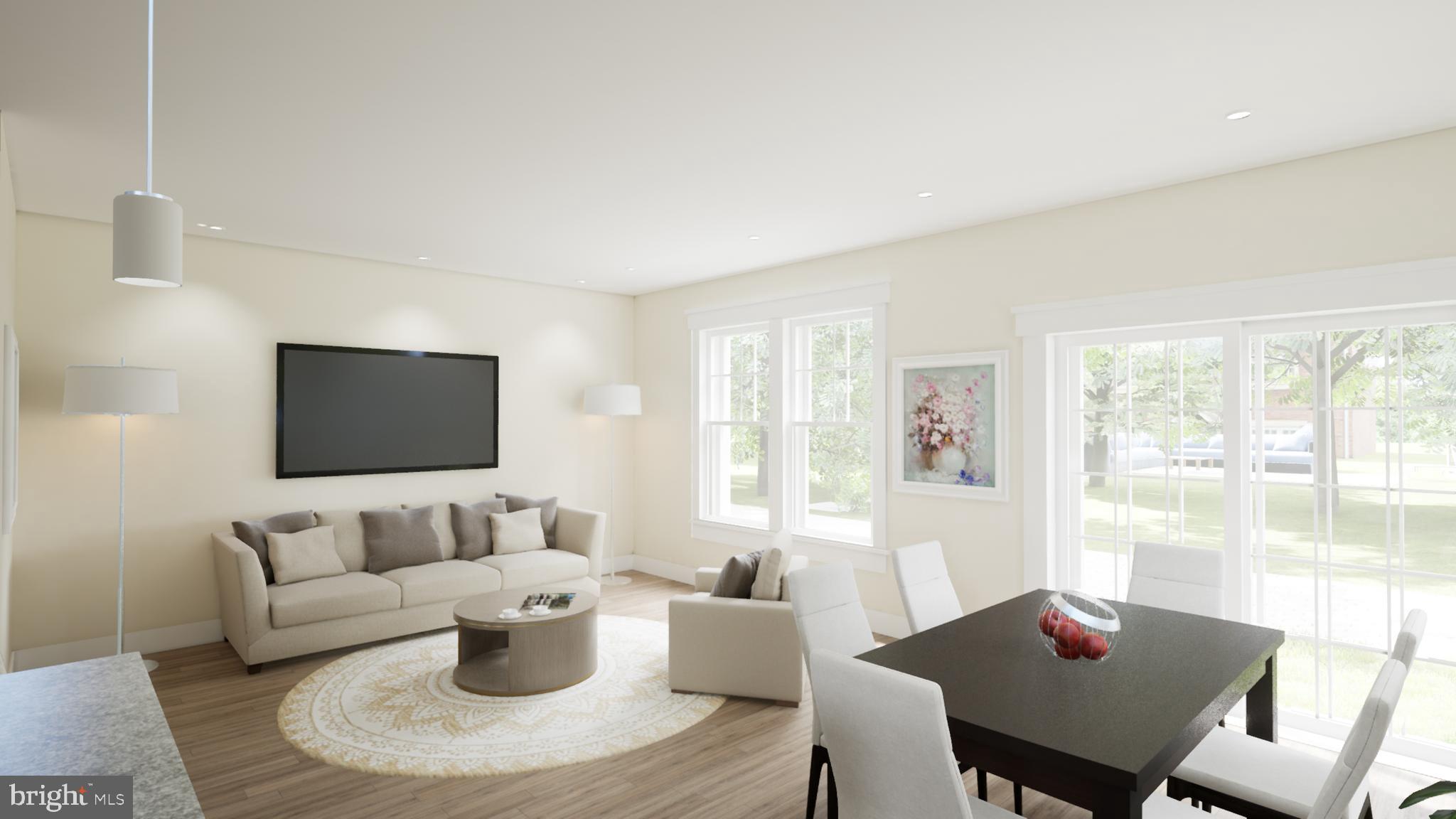 DEANWOOD PARK - Residential