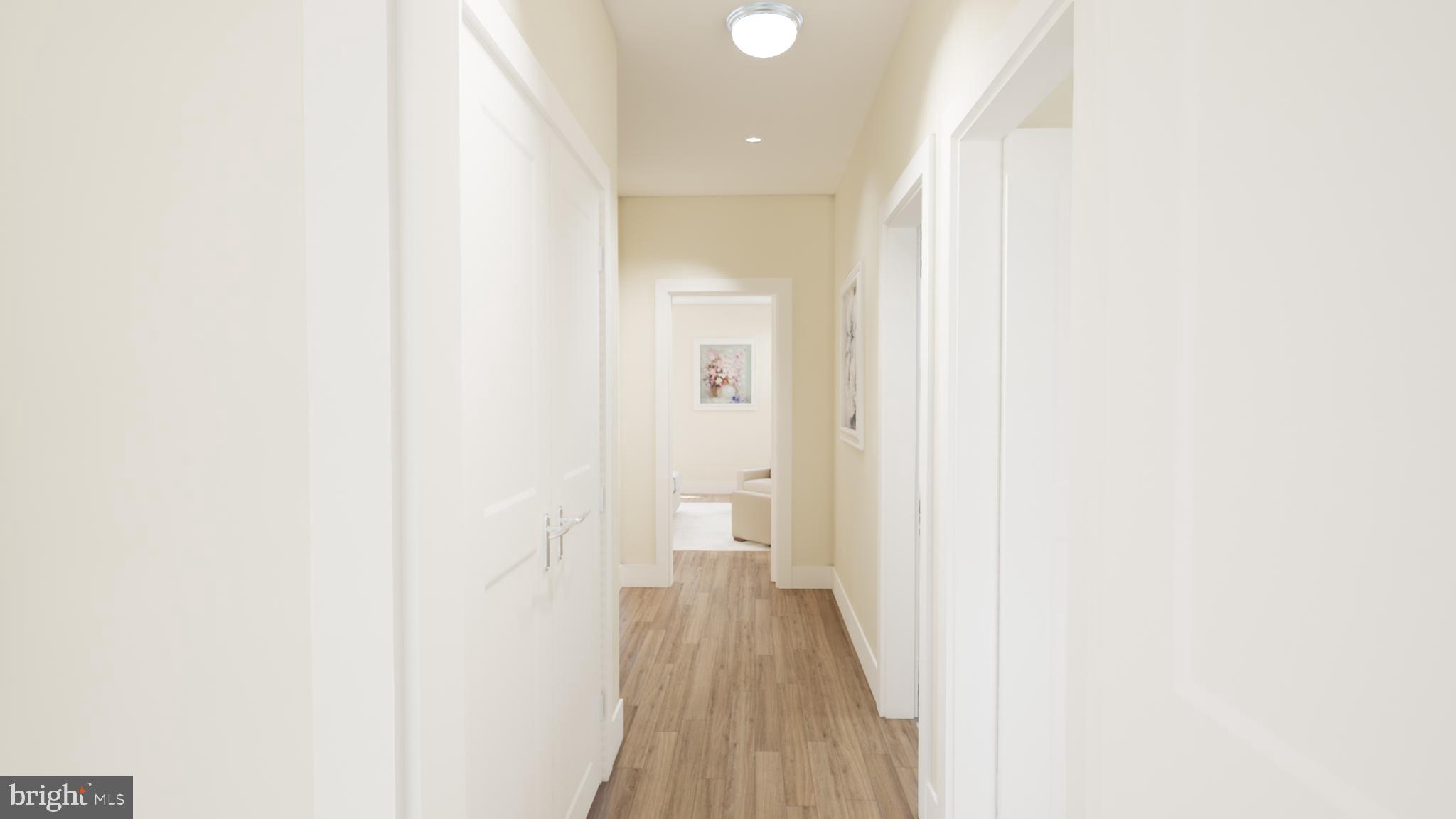 DEANWOOD PARK - Residential