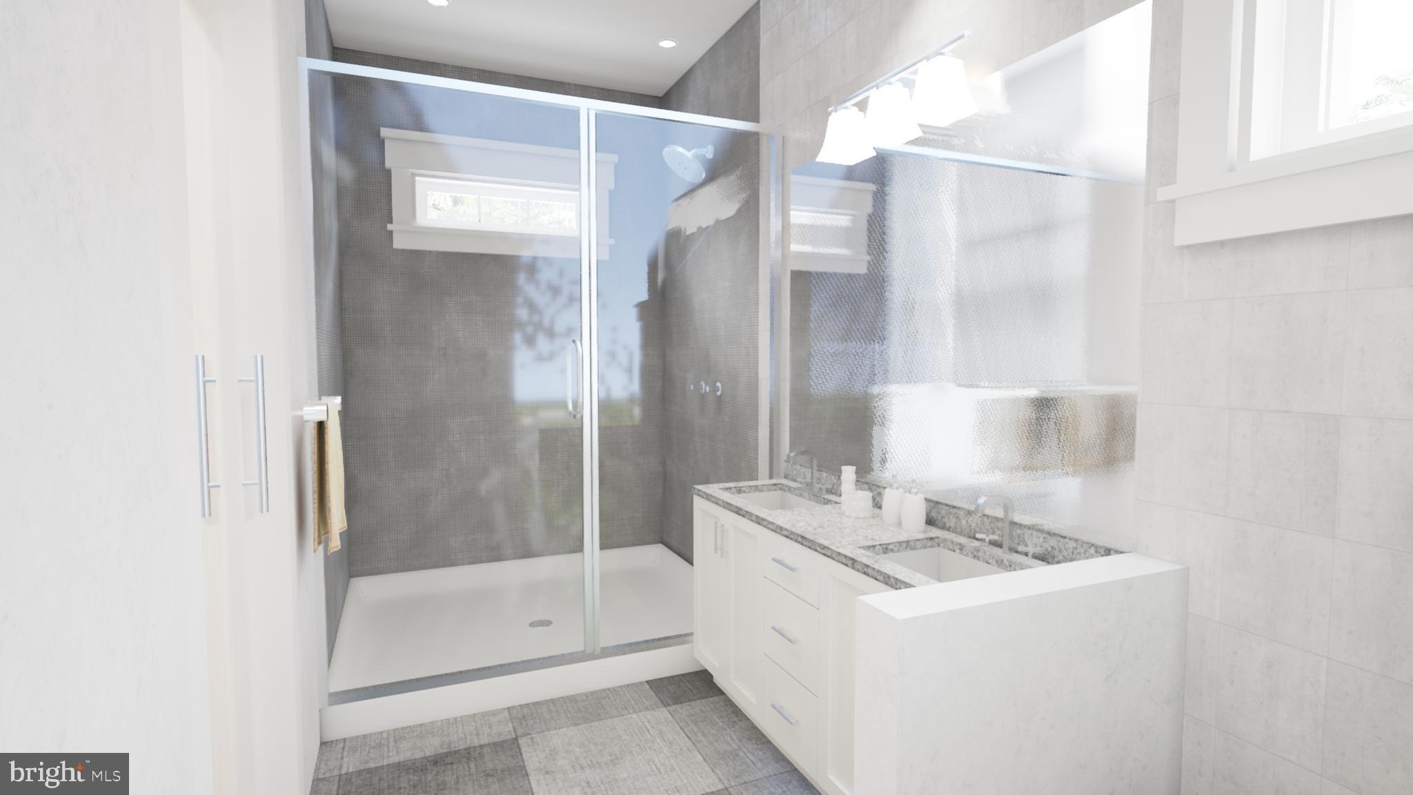 DEANWOOD PARK - Residential