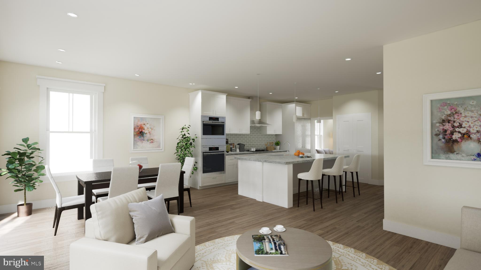 DEANWOOD PARK - Residential