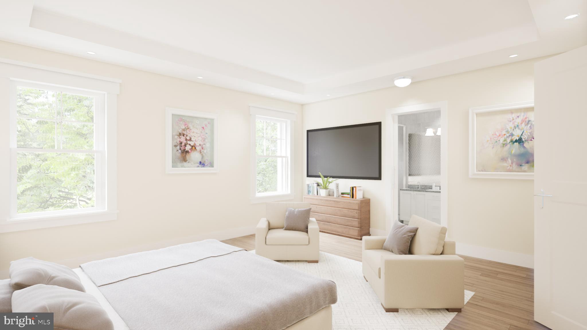 DEANWOOD PARK - Residential