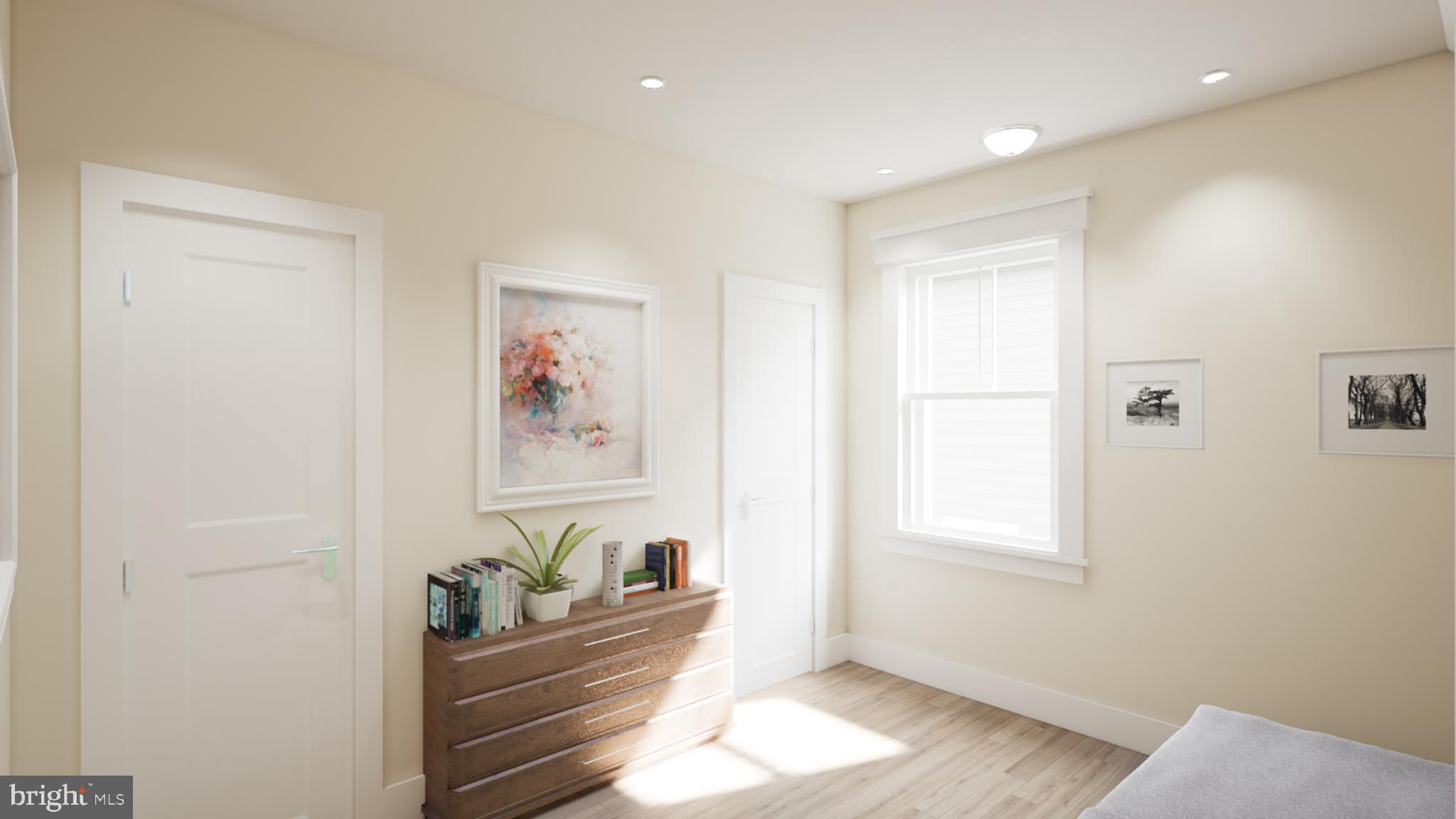 DEANWOOD PARK - Residential