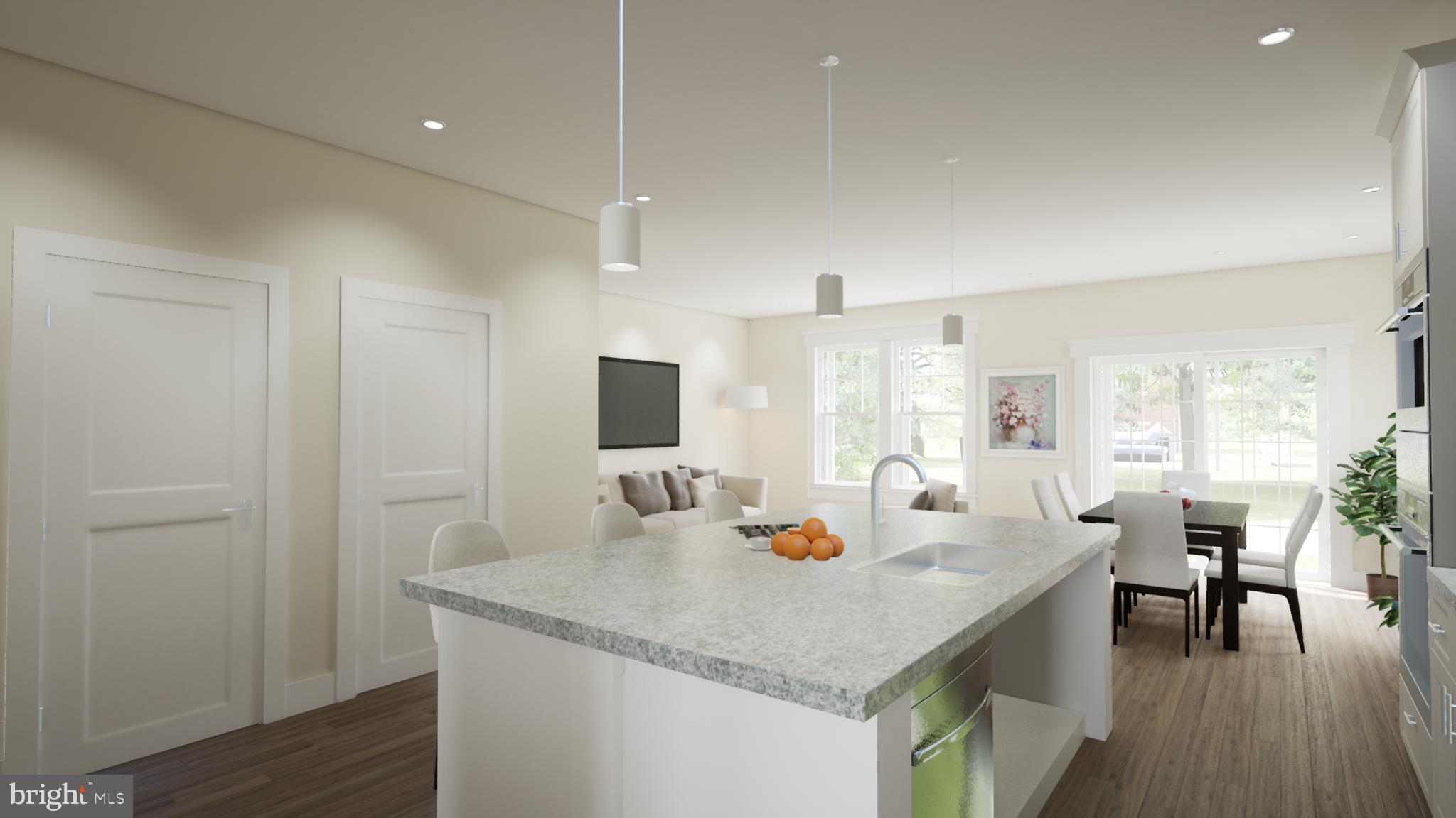 DEANWOOD PARK - Residential