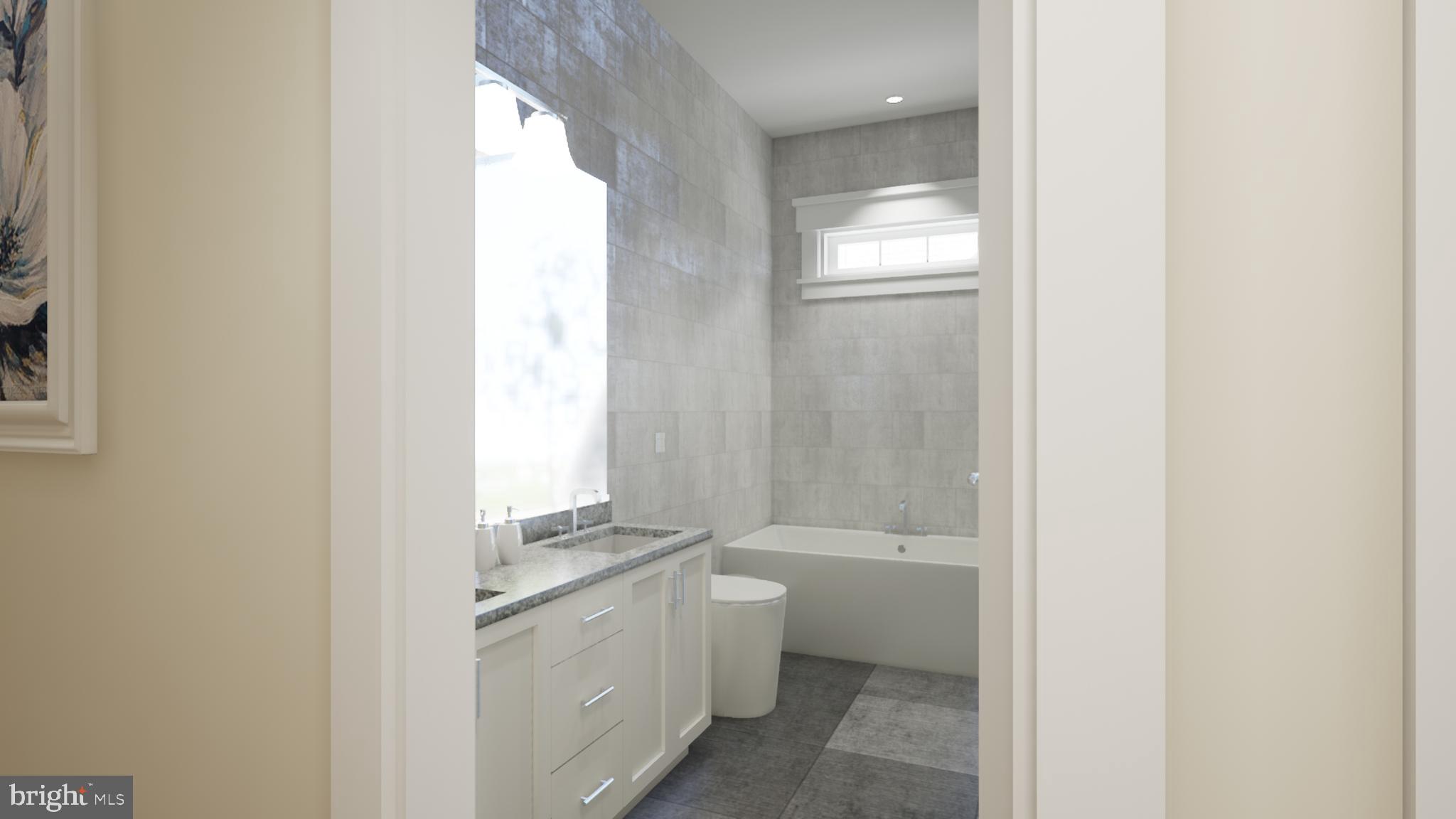 DEANWOOD PARK - Residential