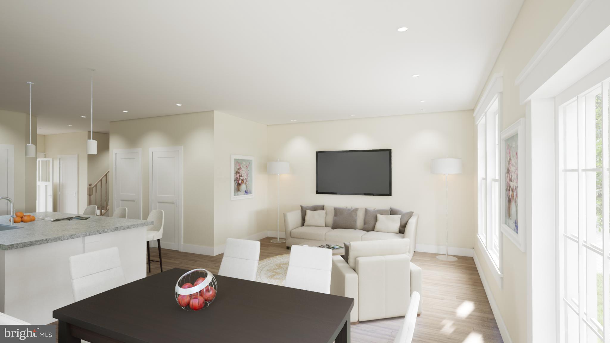 DEANWOOD PARK - Residential