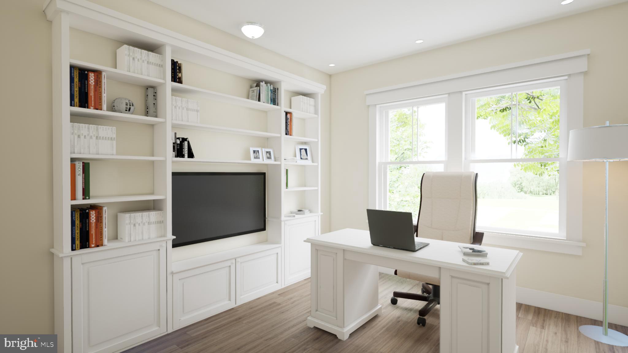 DEANWOOD PARK - Residential