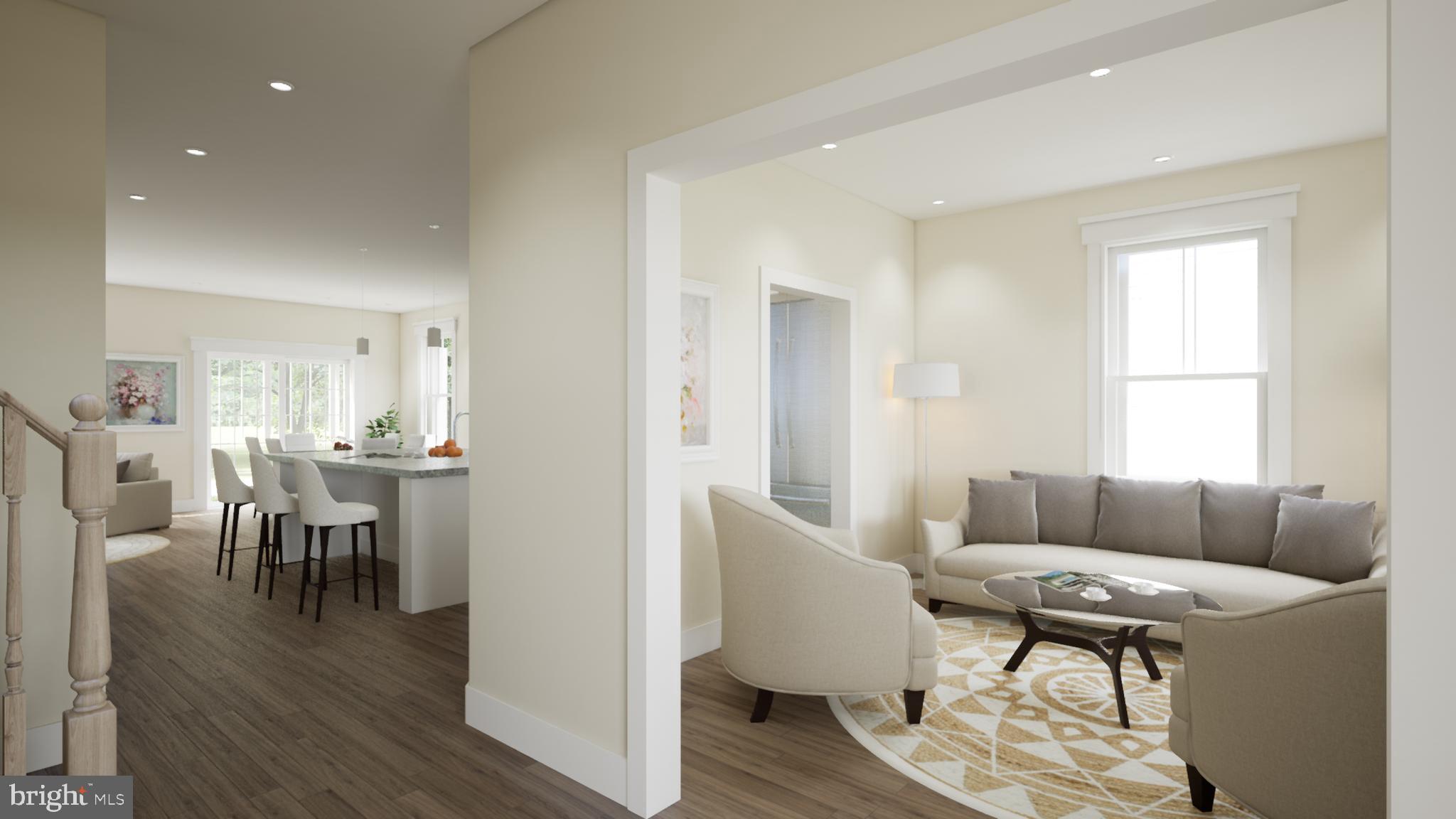 DEANWOOD PARK - Residential