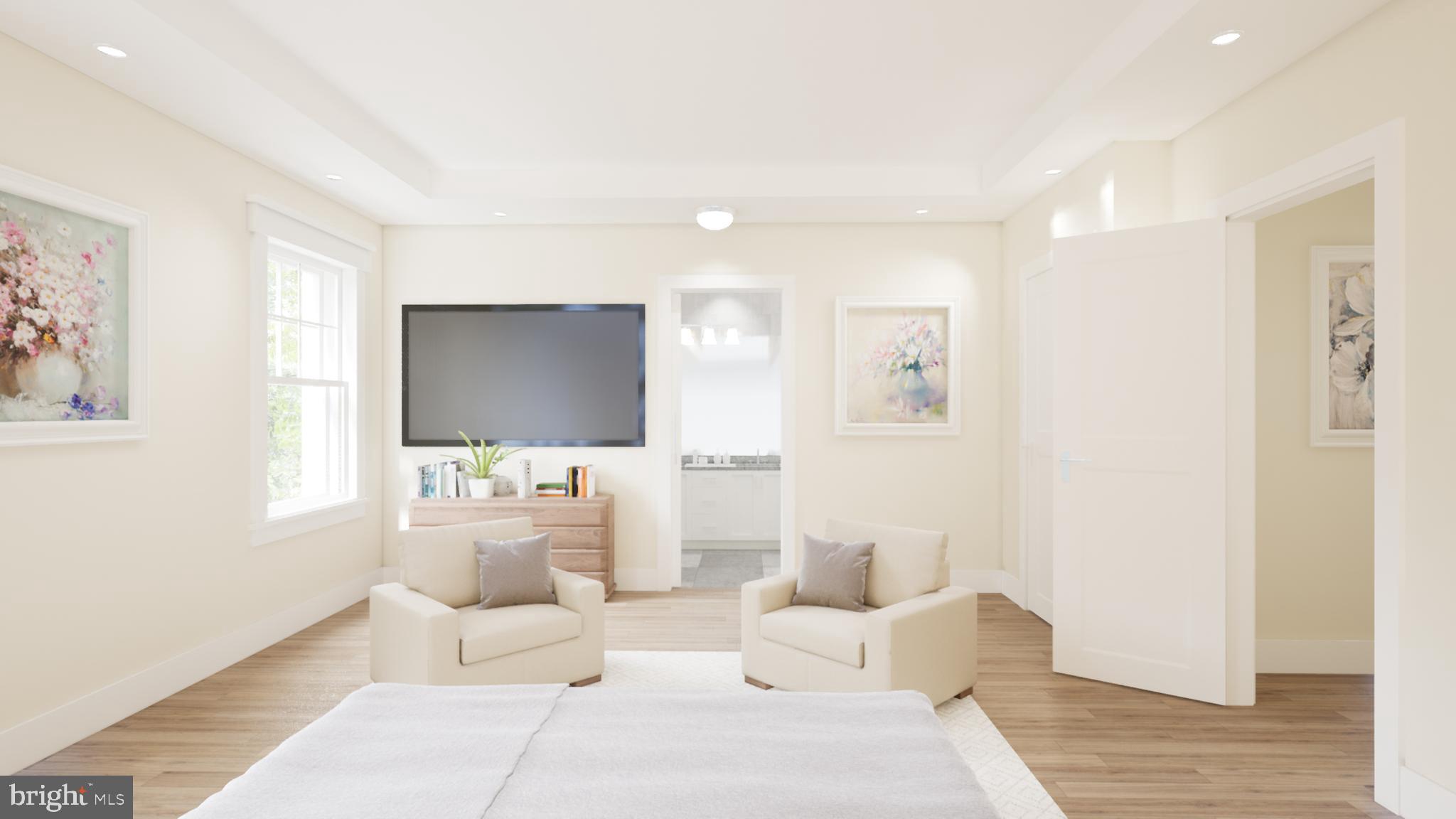 DEANWOOD PARK - Residential