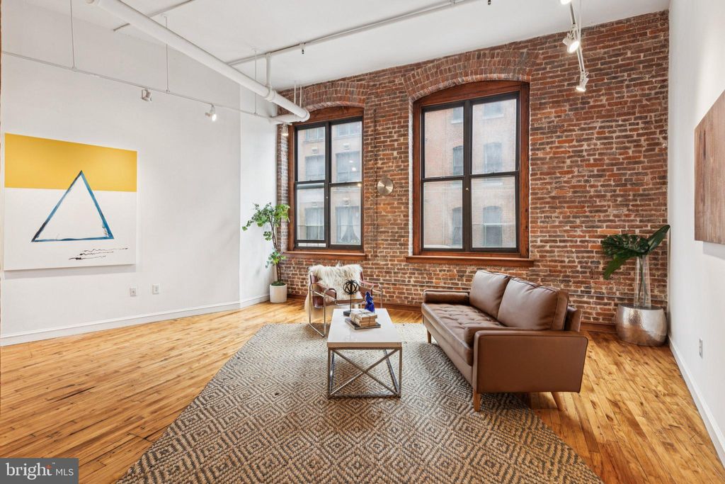 Photo of 428 N 13th Street #3F, PHILADELPHIA, PA 19123 (MLS # PAPH2565888)