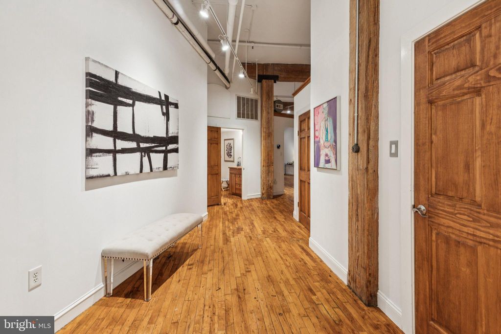 Photo of 428 N 13th Street #3F, PHILADELPHIA, PA 19123 (MLS # PAPH2565888)