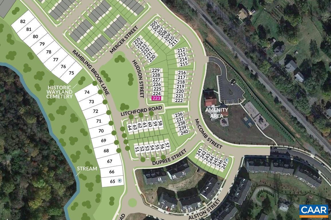 NONE AVAILABLE - Residential