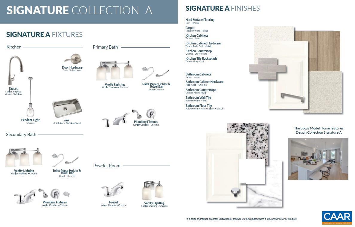 NONE AVAILABLE - Residential