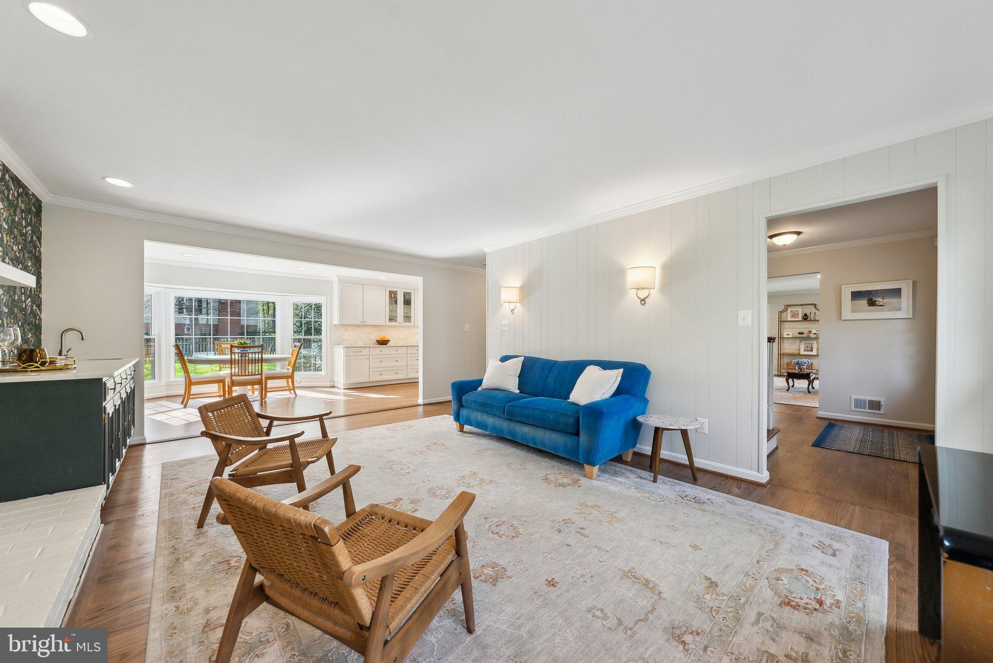 FOX MILL WOODS - Residential