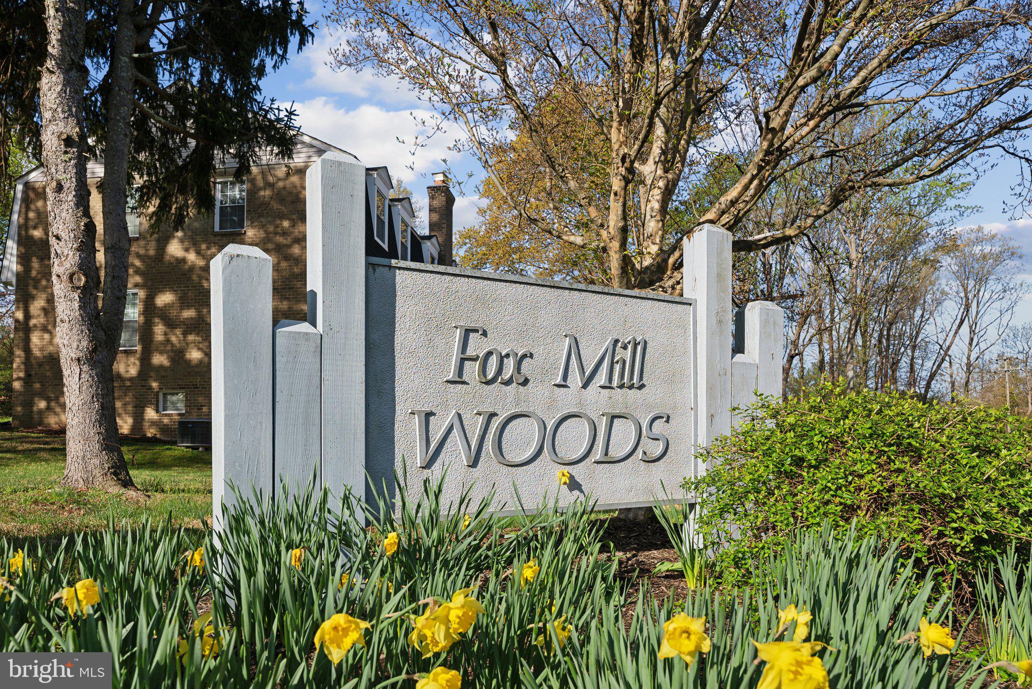 FOX MILL WOODS - Residential