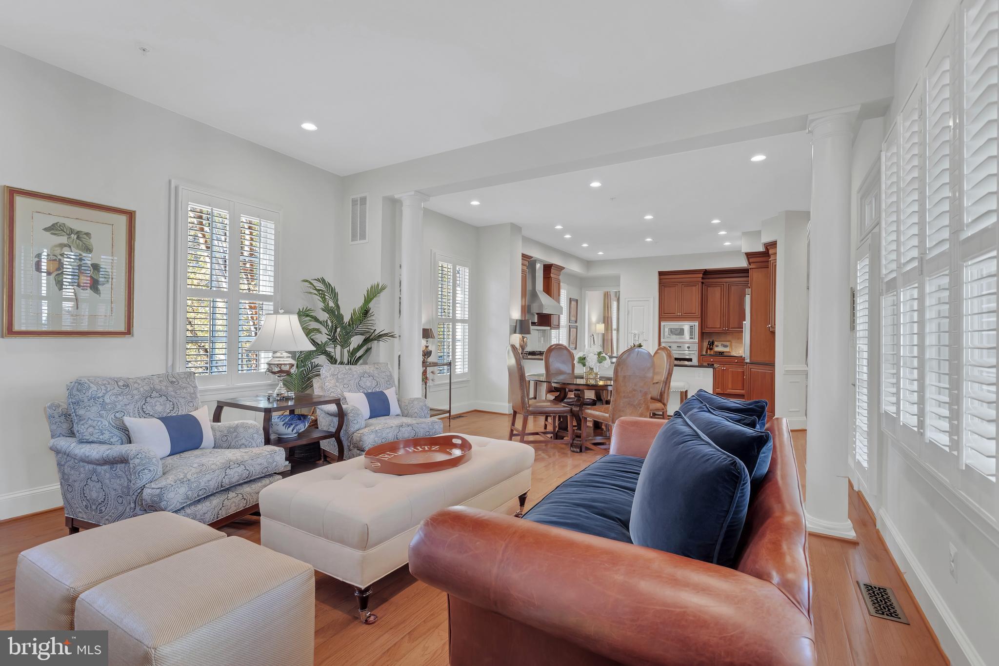 POTOMAC GREENS - Residential