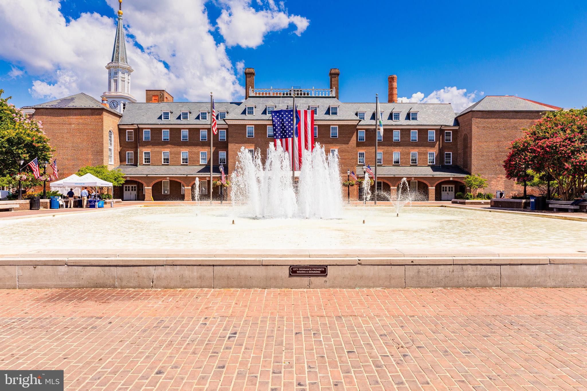 POTOMAC GREENS - Residential