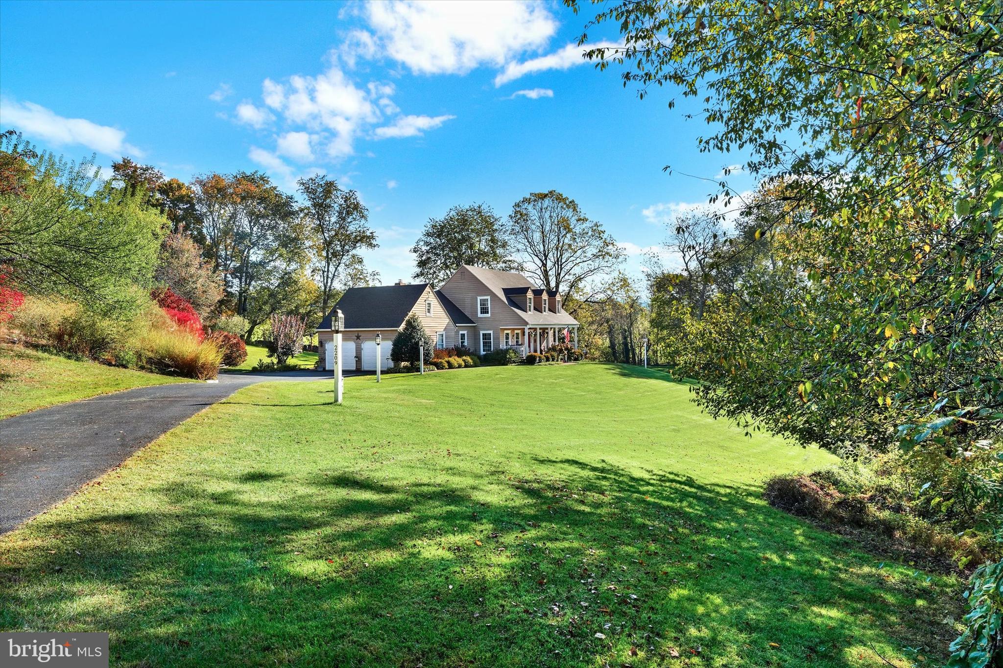 DEER CREEK HILLS - Residential