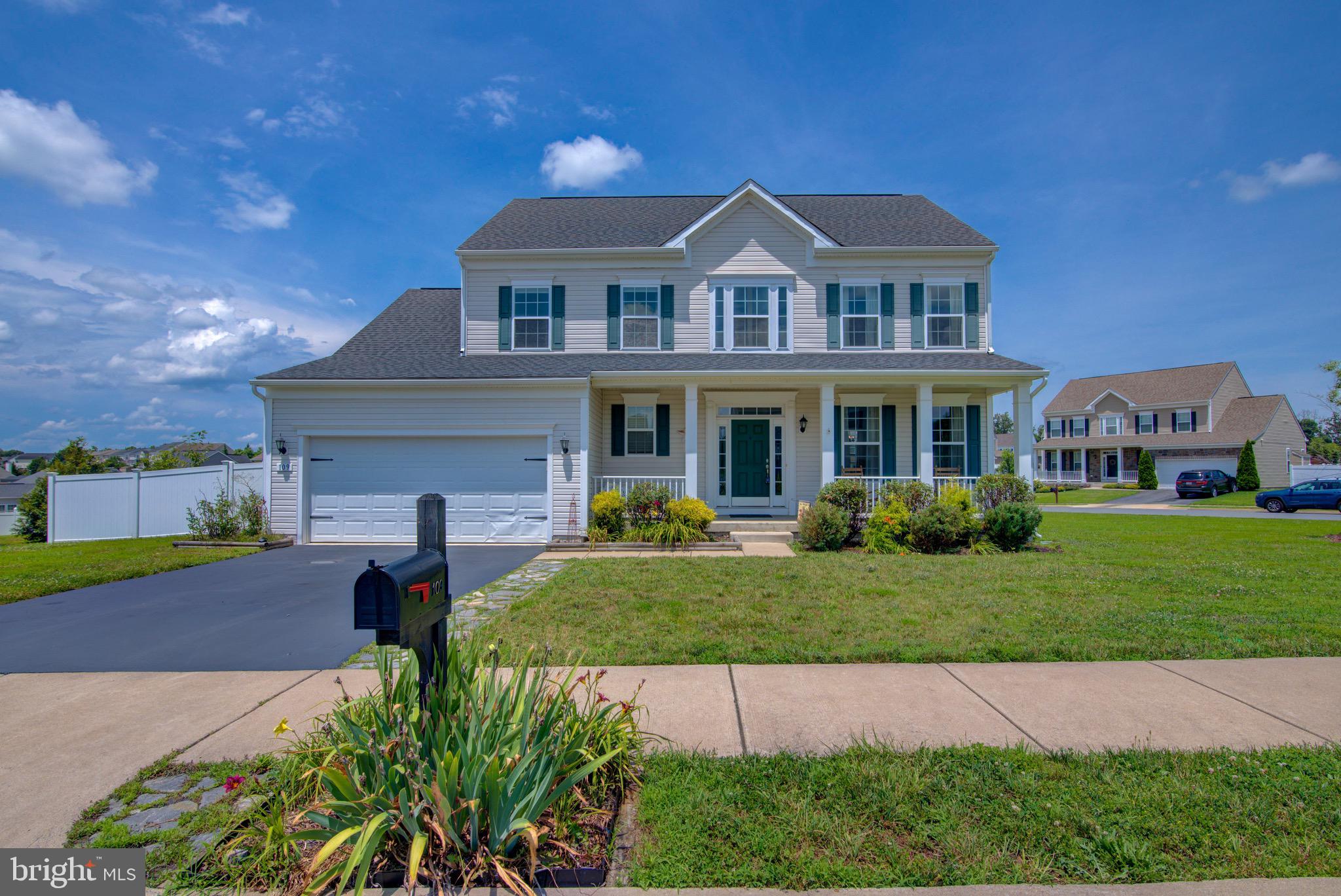 109 TAYLOR COURT