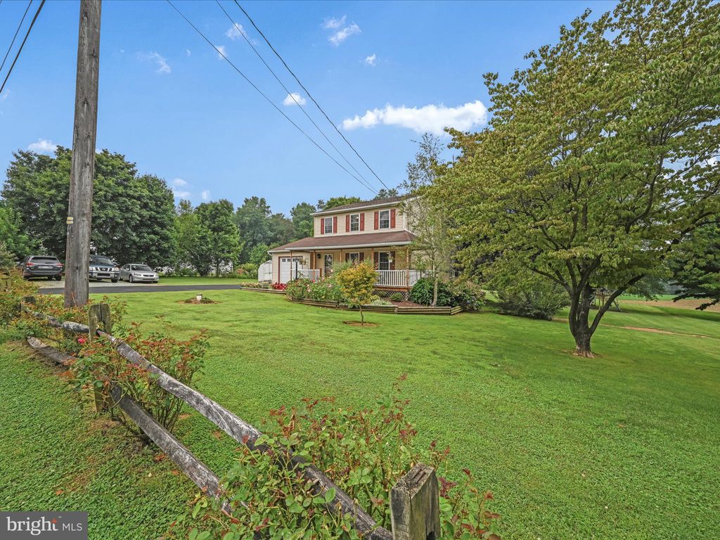 Photo of 1579 SLATE HILL RD, PEACH BOTTOM, PA 17563 (MLS # PALA2038828)