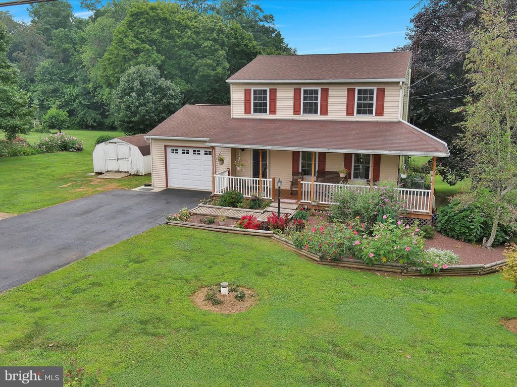 Photo of 1579 SLATE HILL RD, PEACH BOTTOM, PA 17563 (MLS # PALA2038828)
