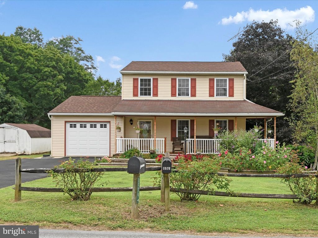 Photo of 1579 SLATE HILL RD, PEACH BOTTOM, PA 17563 (MLS # PALA2038828)