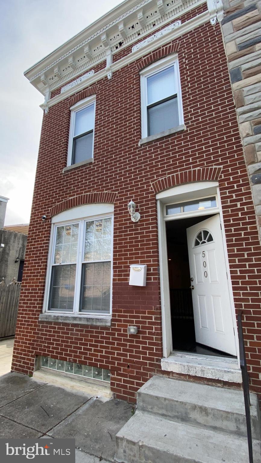 PATTERSON PLACE - Residential