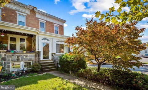 Townhouse For Rent - 1333 W 40th Street<br/> Baltimore City County, BALTIMORE, MD 21211