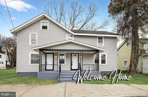 26 OLIVE STREET SALEM NJ 08079