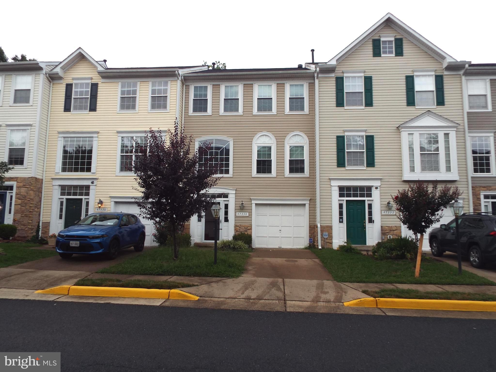 GREAT FALLS CHASE - Residential Lease