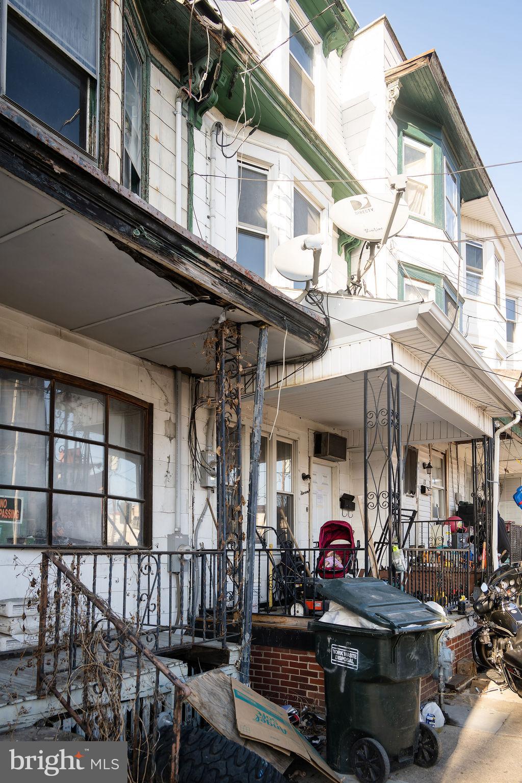 SHAMOKIN - Residential