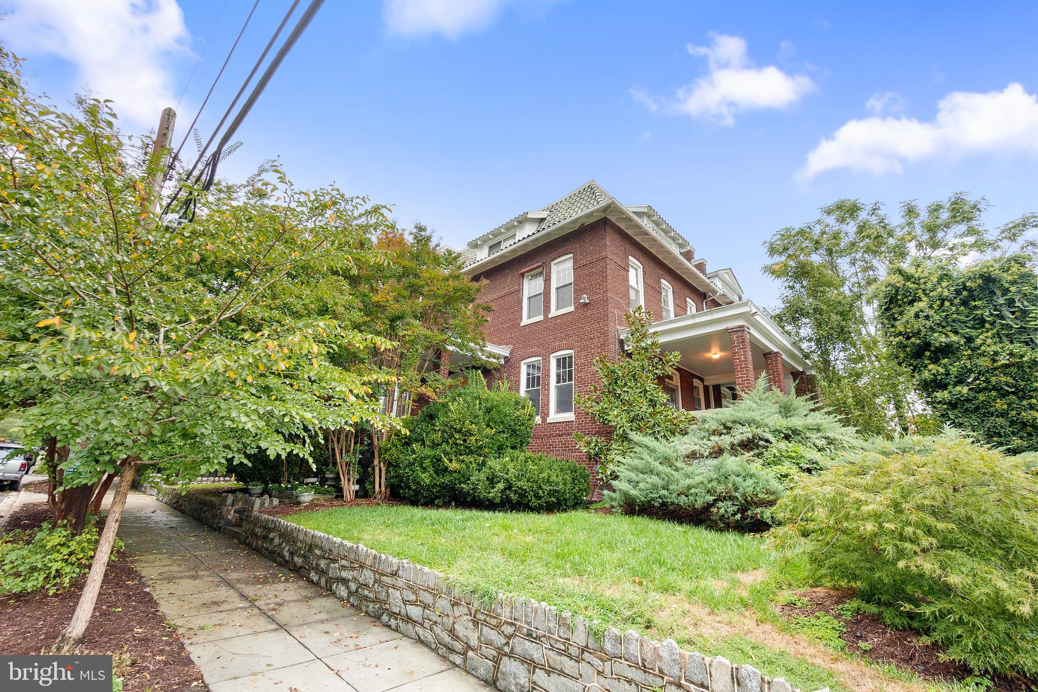 1501 CRITTENDEN STREET NW